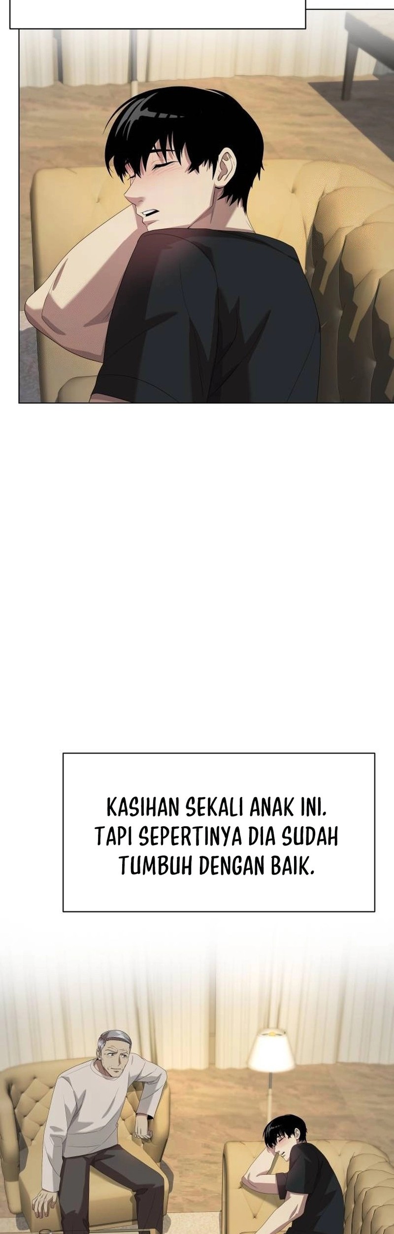 Becoming a Legendary Ace Employee Chapter 86 - halaman 2