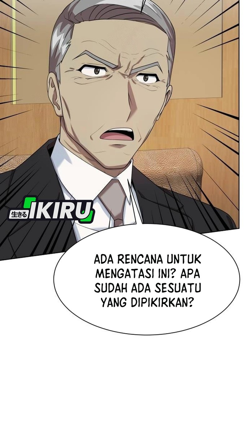 Becoming a Legendary Ace Employee Chapter 86 - halaman 30