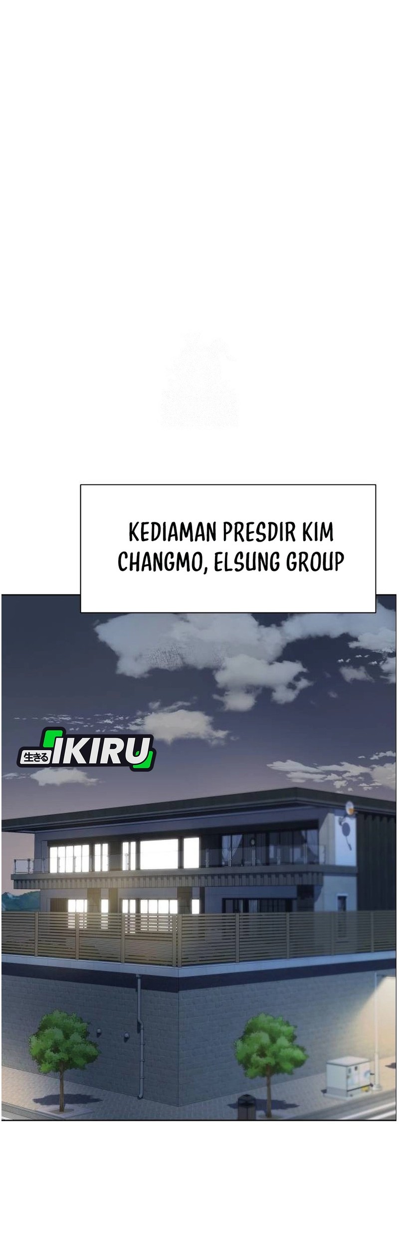 Becoming a Legendary Ace Employee Chapter 86 - halaman 38