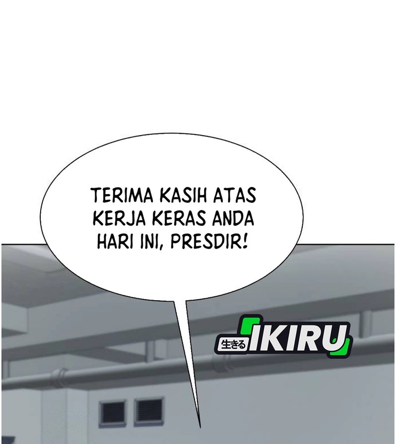Becoming a Legendary Ace Employee Chapter 86 - halaman 39