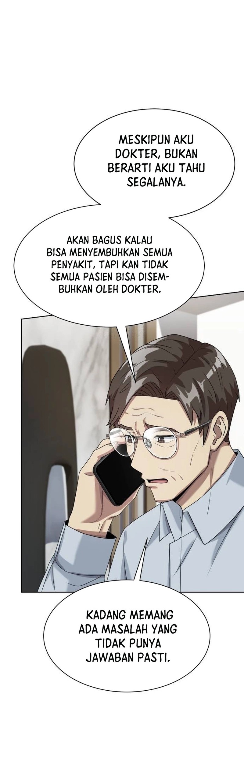 Becoming a Legendary Ace Employee Chapter 86 - halaman 53