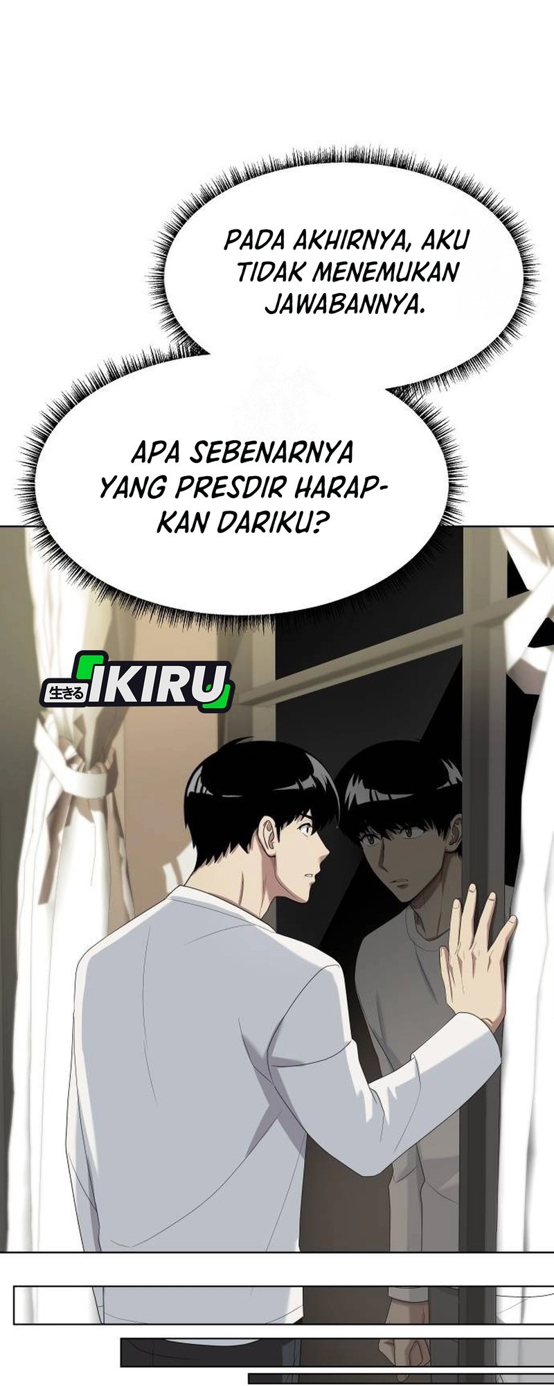 Becoming a Legendary Ace Employee Chapter 86 - halaman 54