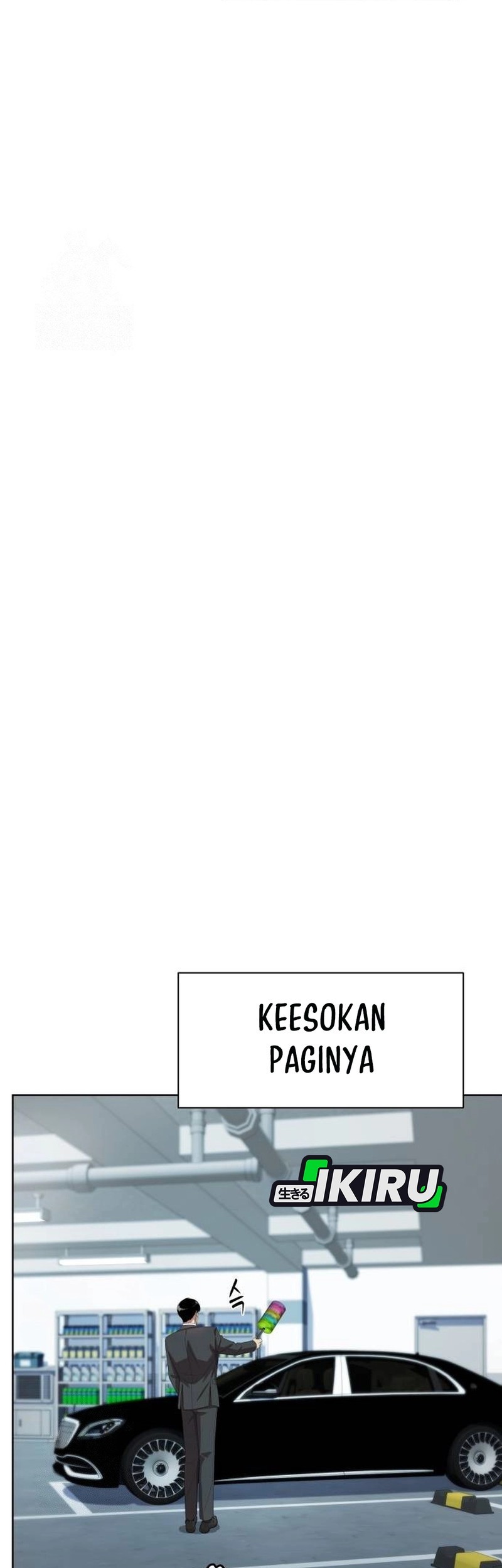 Becoming a Legendary Ace Employee Chapter 86 - halaman 55