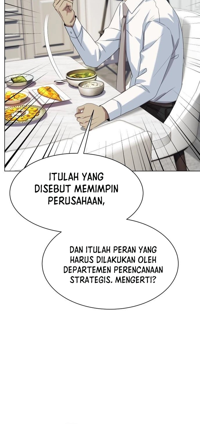 Becoming a Legendary Ace Employee Chapter 86 - halaman 66