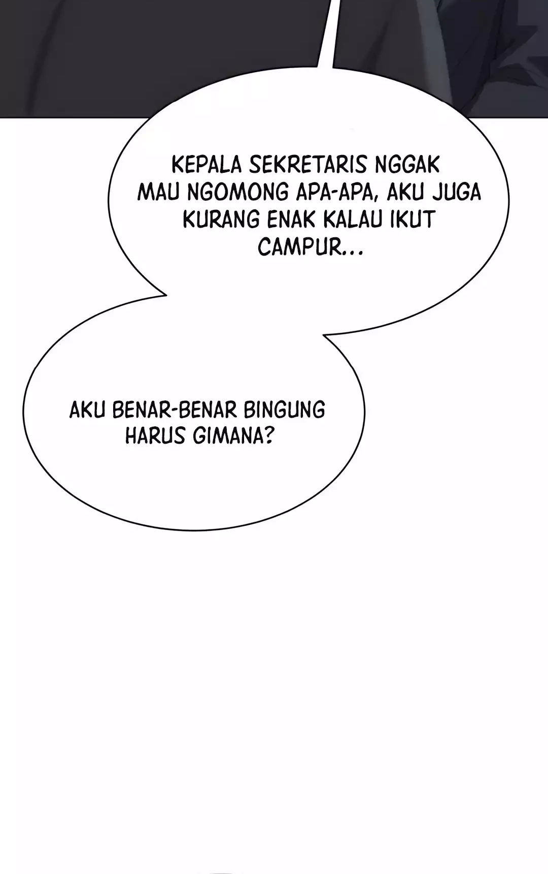 Becoming a Legendary Ace Employee Chapter 87 - halaman 24
