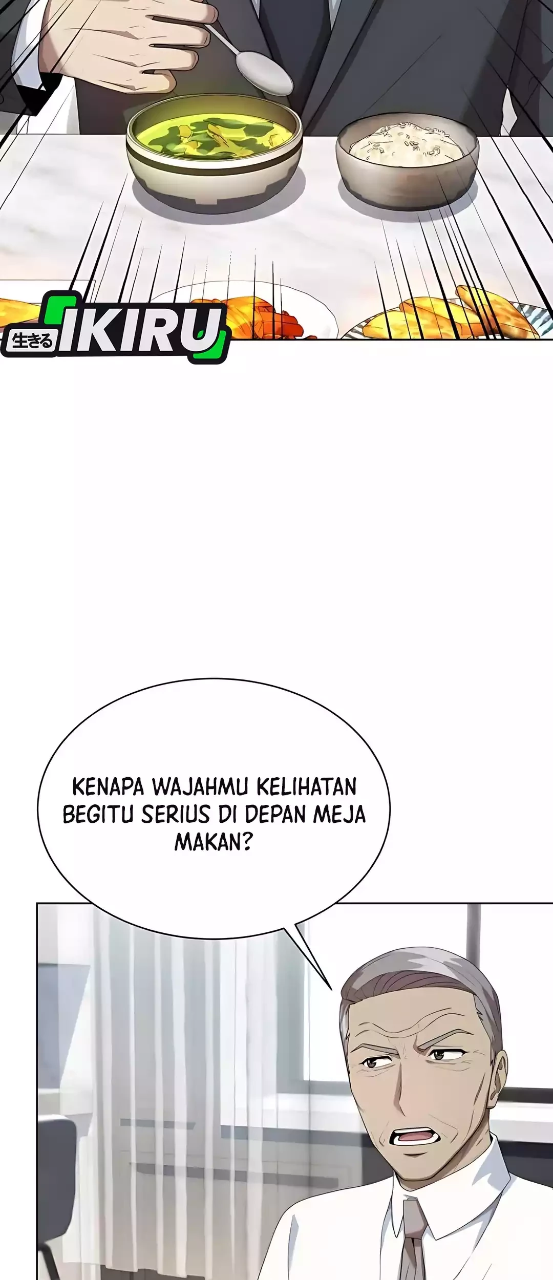 Becoming a Legendary Ace Employee Chapter 87 - halaman 3