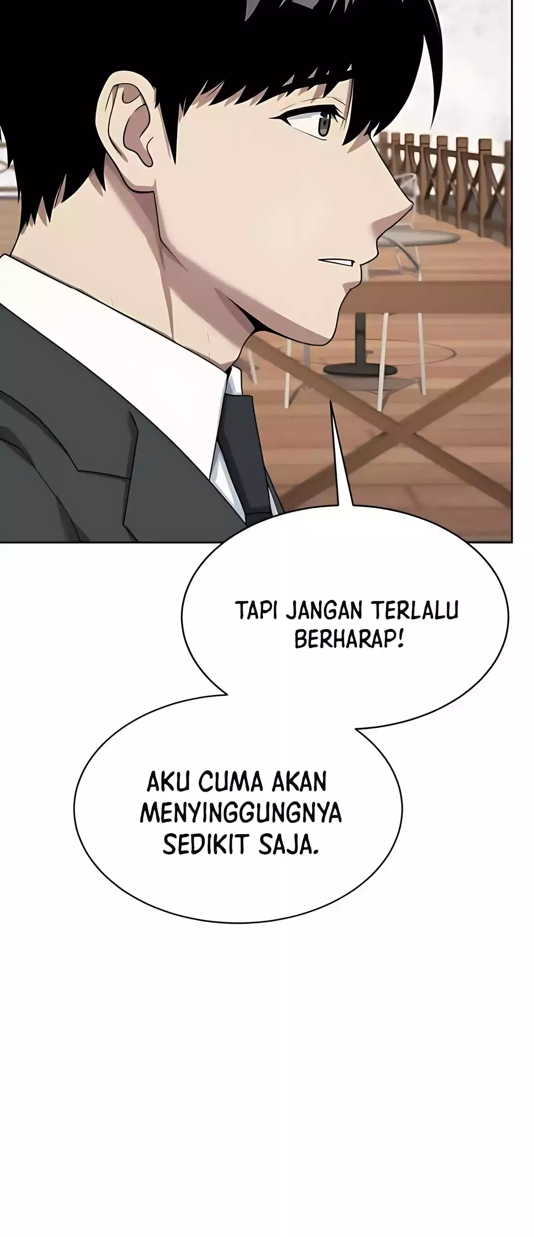 Becoming a Legendary Ace Employee Chapter 87 - halaman 31