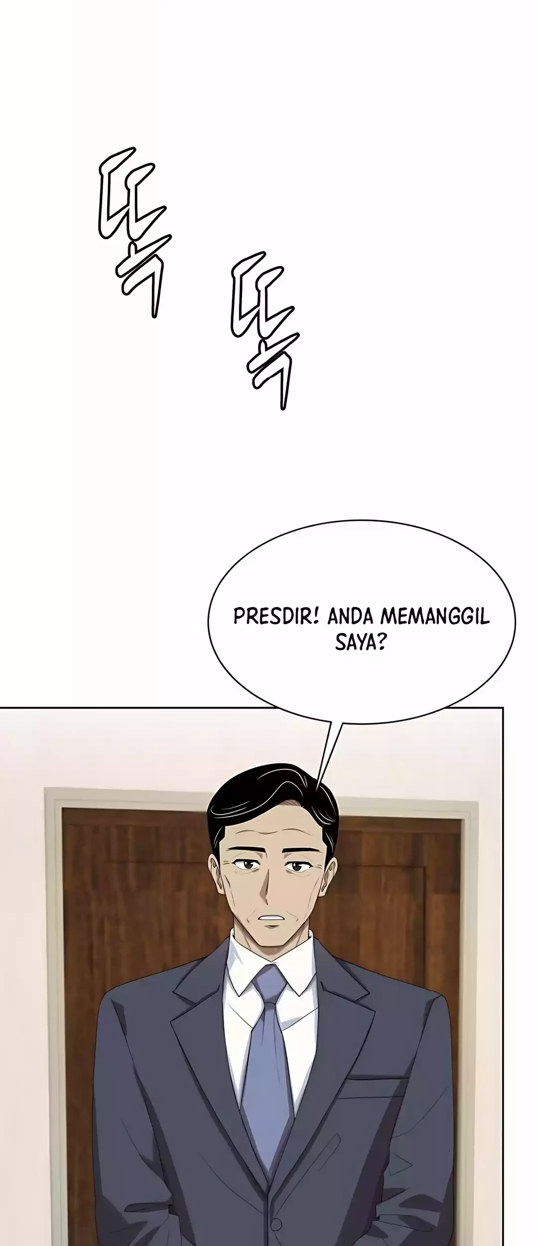 Becoming a Legendary Ace Employee Chapter 87 - halaman 39