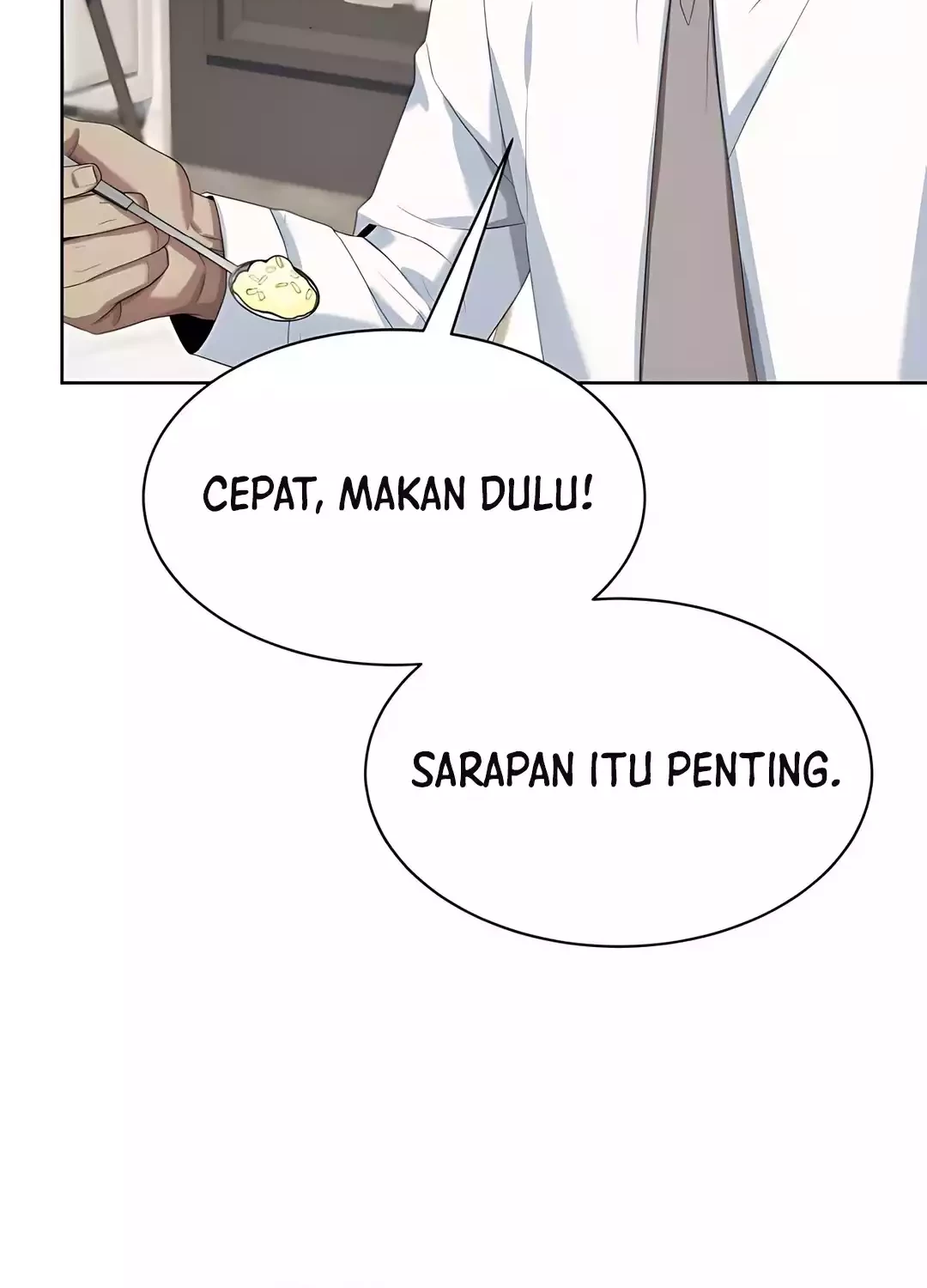 Becoming a Legendary Ace Employee Chapter 87 - halaman 4