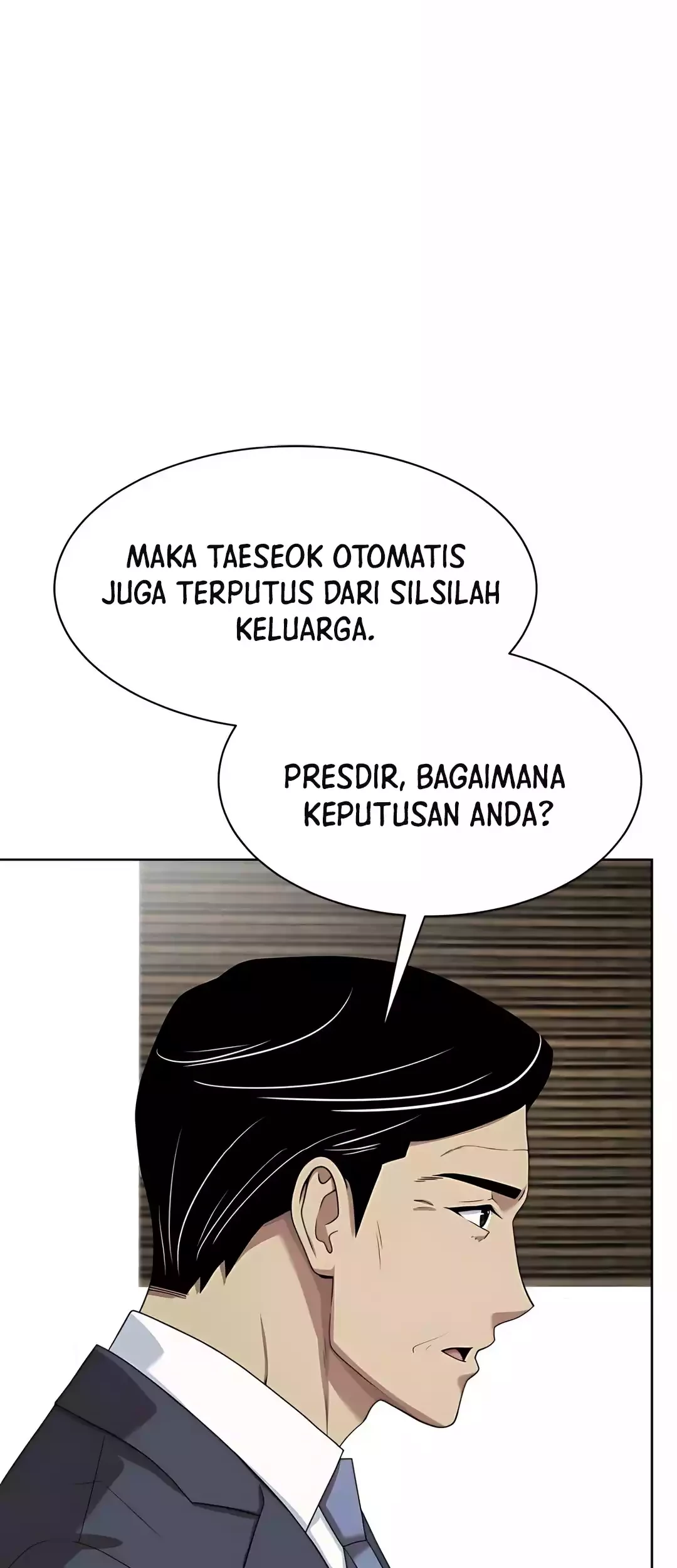 Becoming a Legendary Ace Employee Chapter 87 - halaman 46