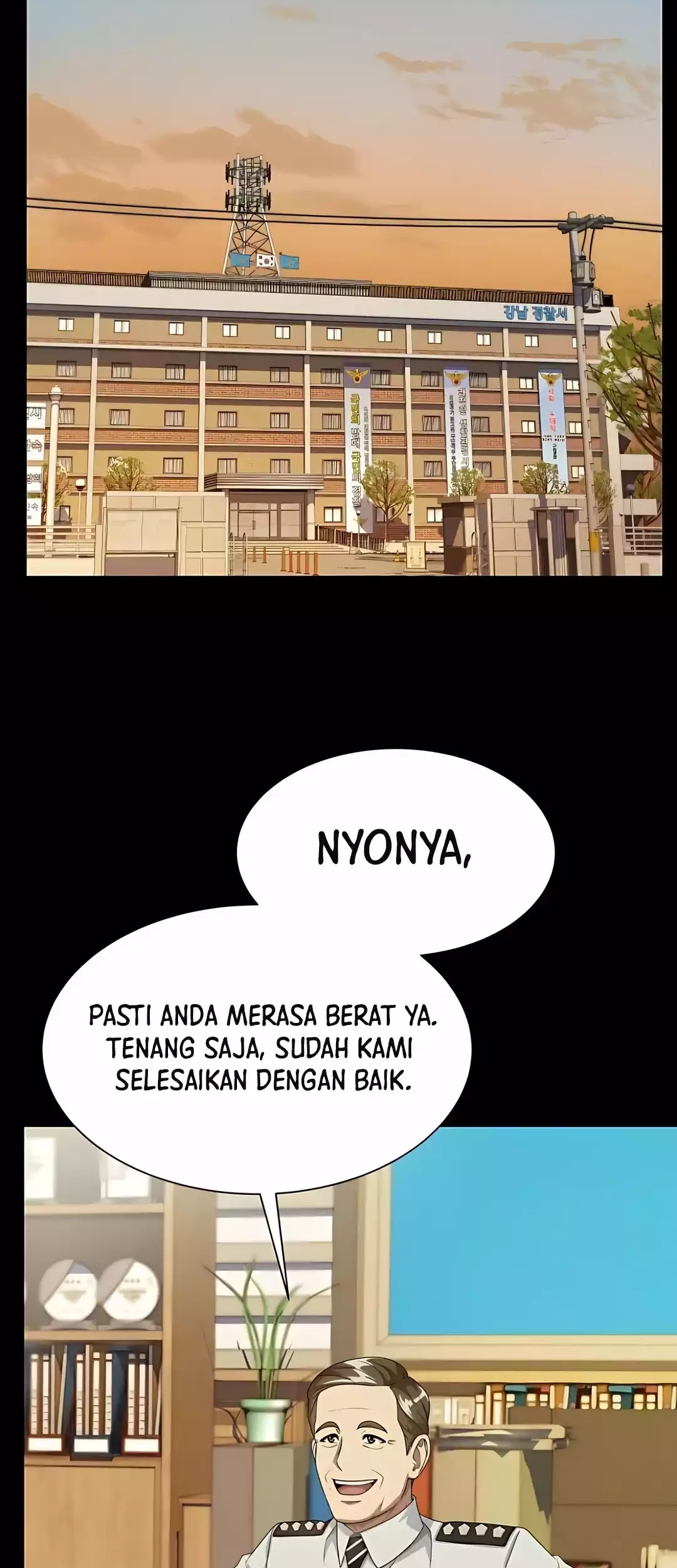 Becoming a Legendary Ace Employee Chapter 87 - halaman 63