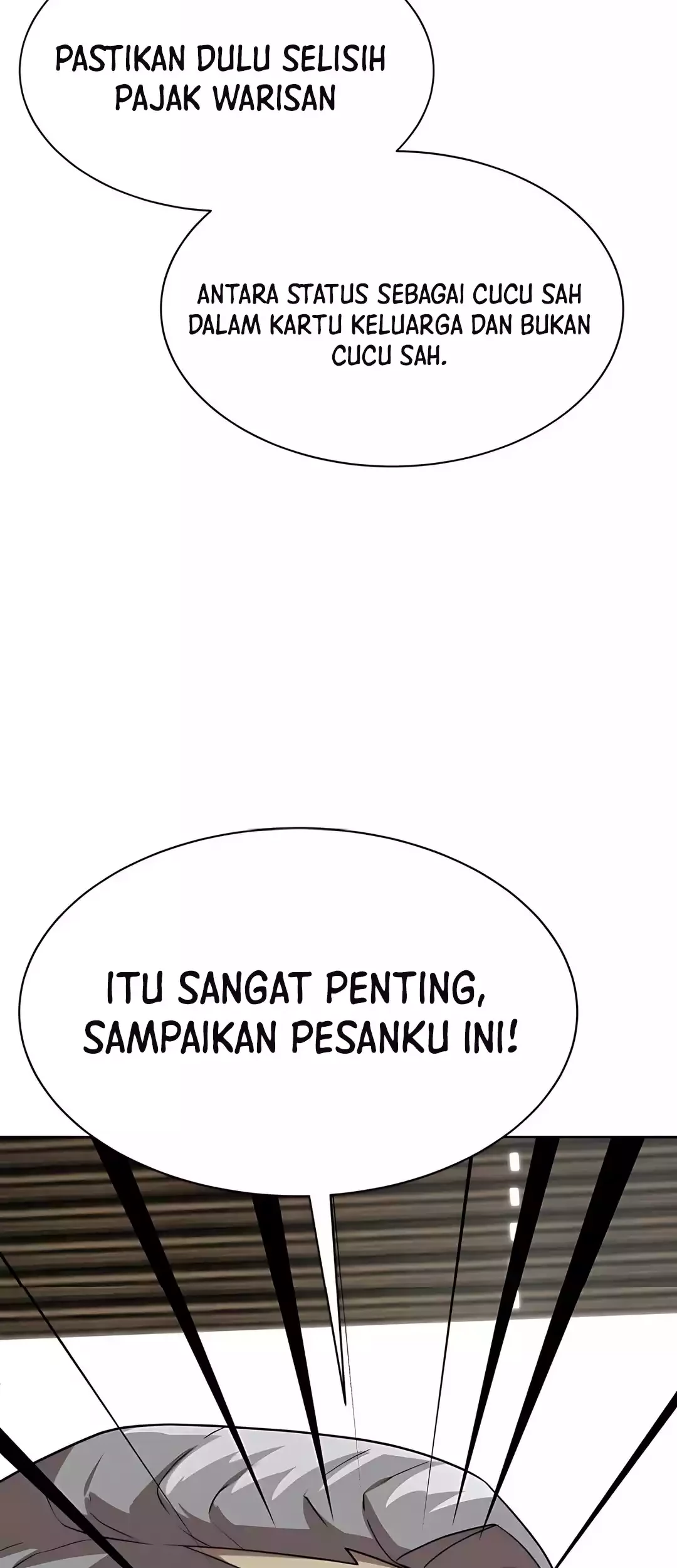 Becoming a Legendary Ace Employee Chapter 87 - halaman 88