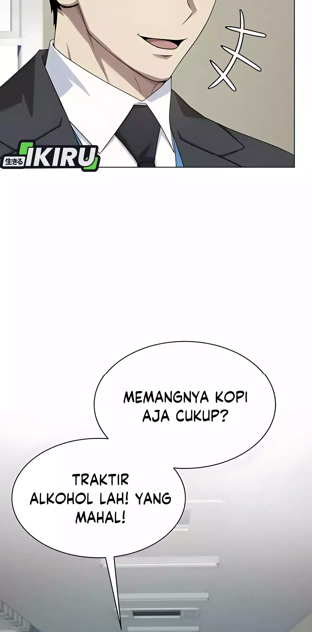 Becoming a Legendary Ace Employee Chapter 88 - halaman 101