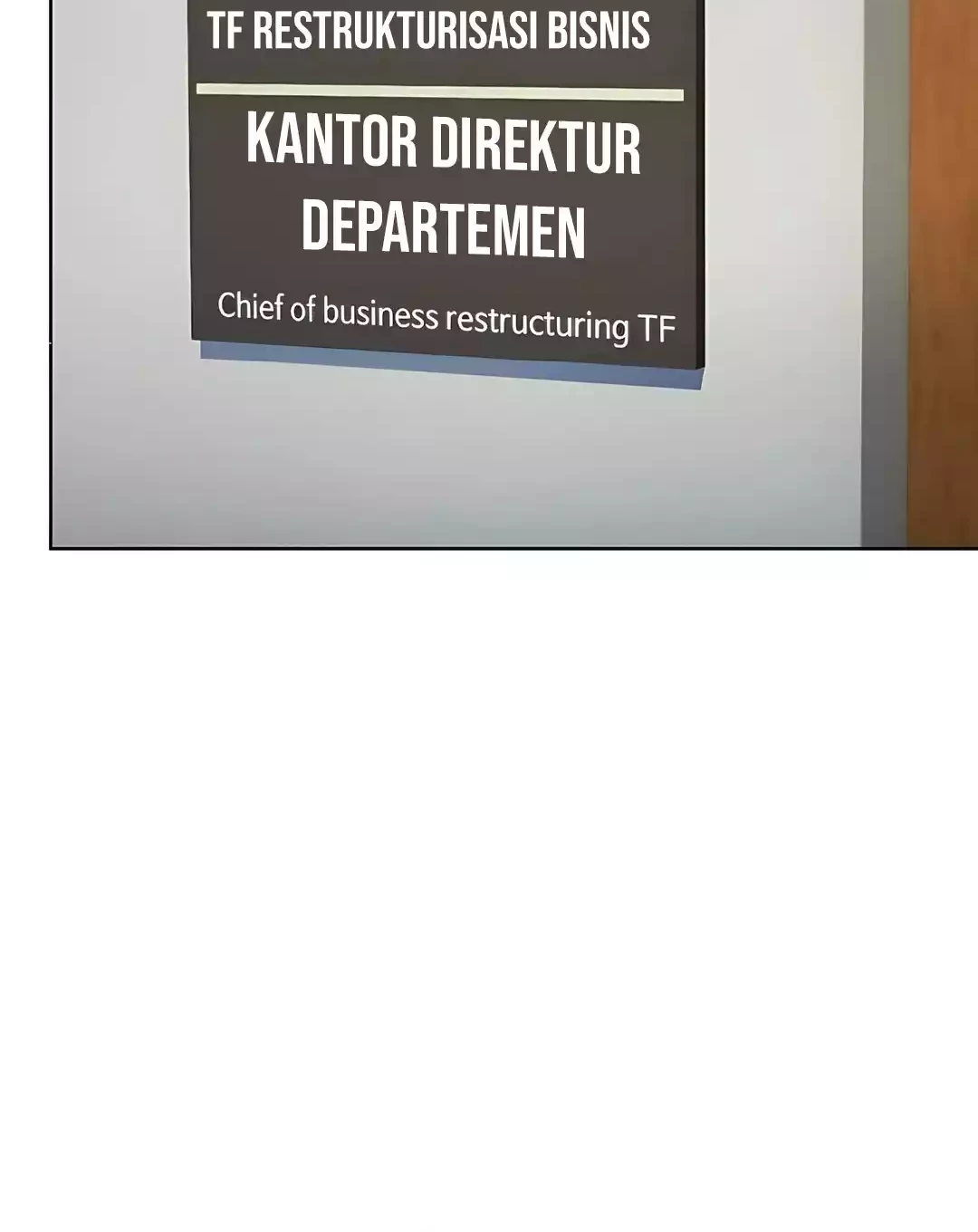 Becoming a Legendary Ace Employee Chapter 88 - halaman 16