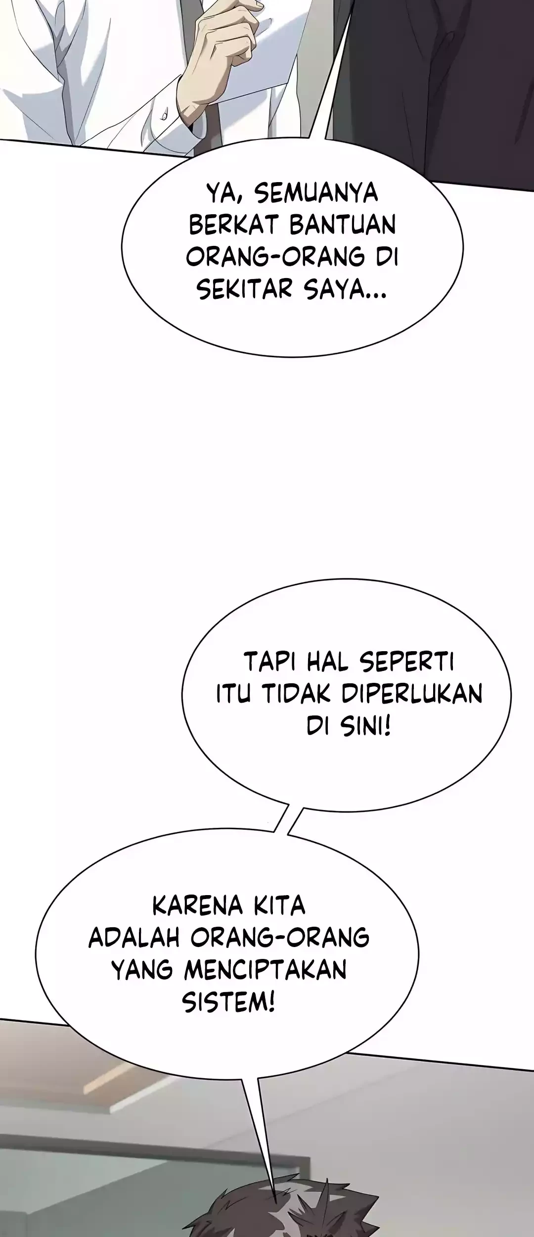 Becoming a Legendary Ace Employee Chapter 88 - halaman 26