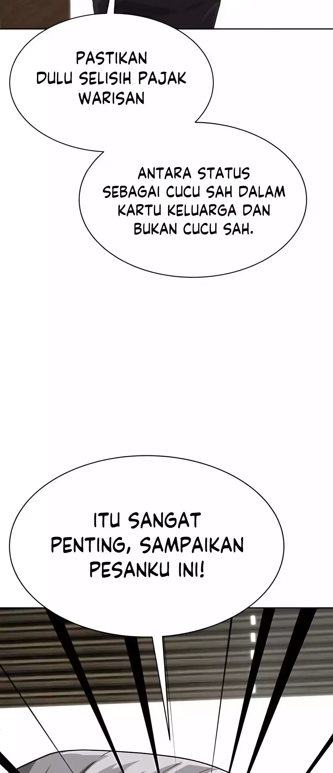 Becoming a Legendary Ace Employee Chapter 88 - halaman 3