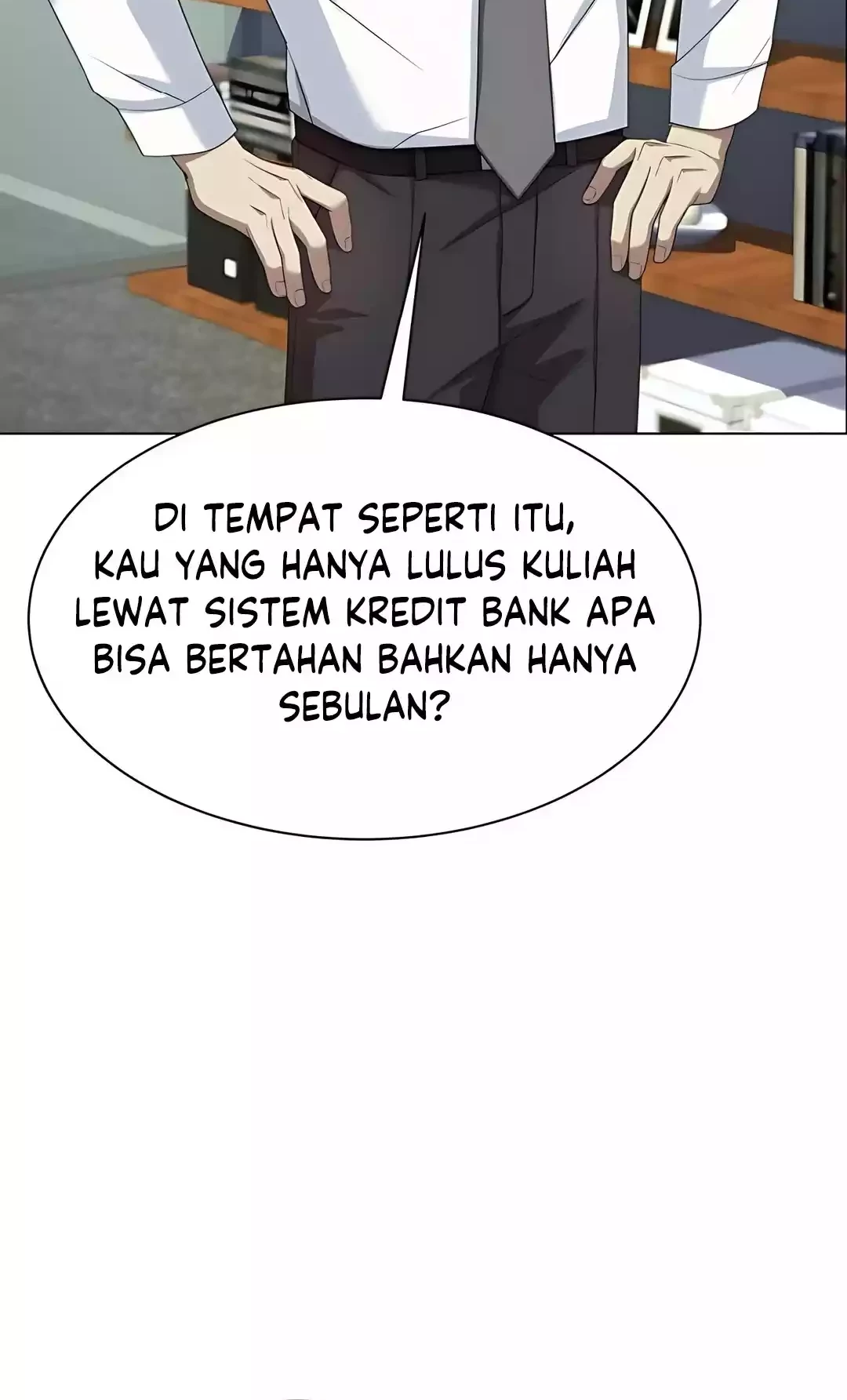 Becoming a Legendary Ace Employee Chapter 88 - halaman 31