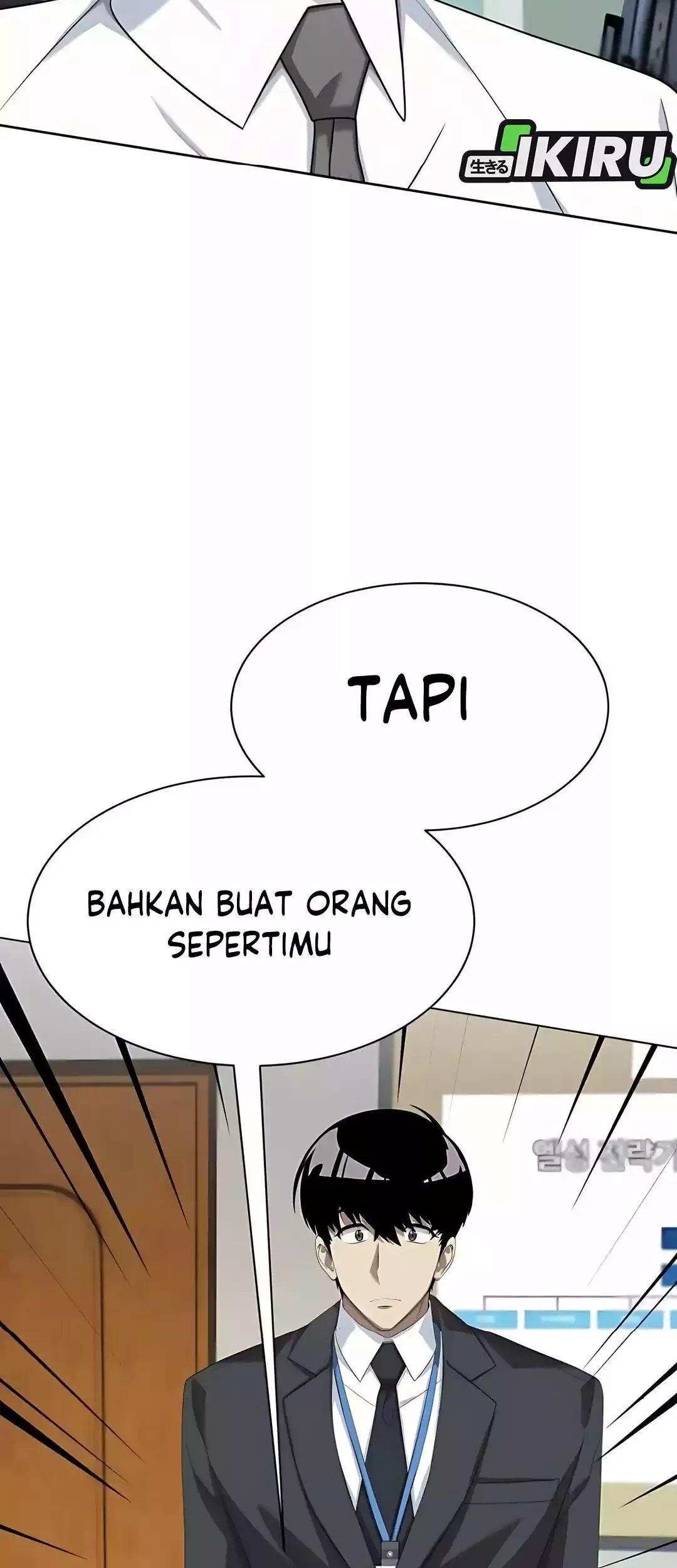 Becoming a Legendary Ace Employee Chapter 88 - halaman 34