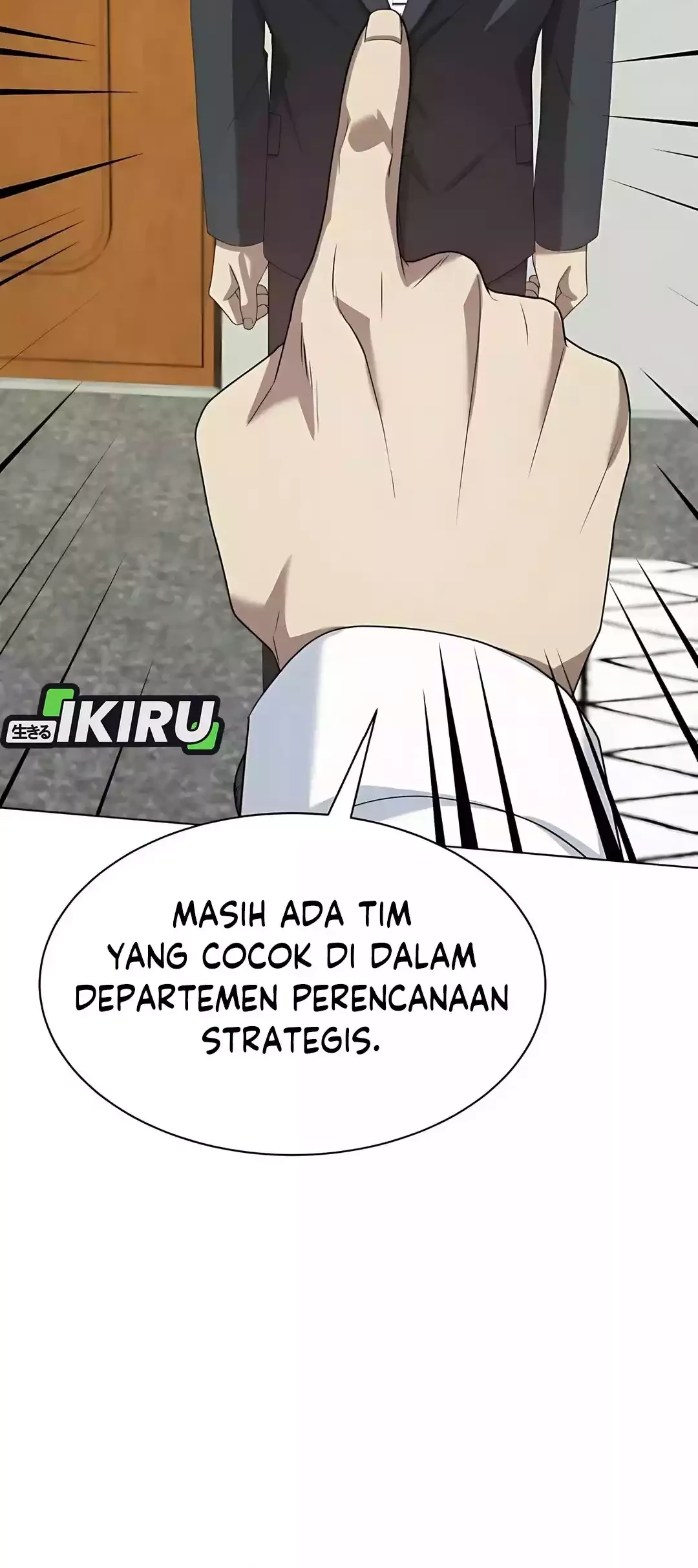 Becoming a Legendary Ace Employee Chapter 88 - halaman 35