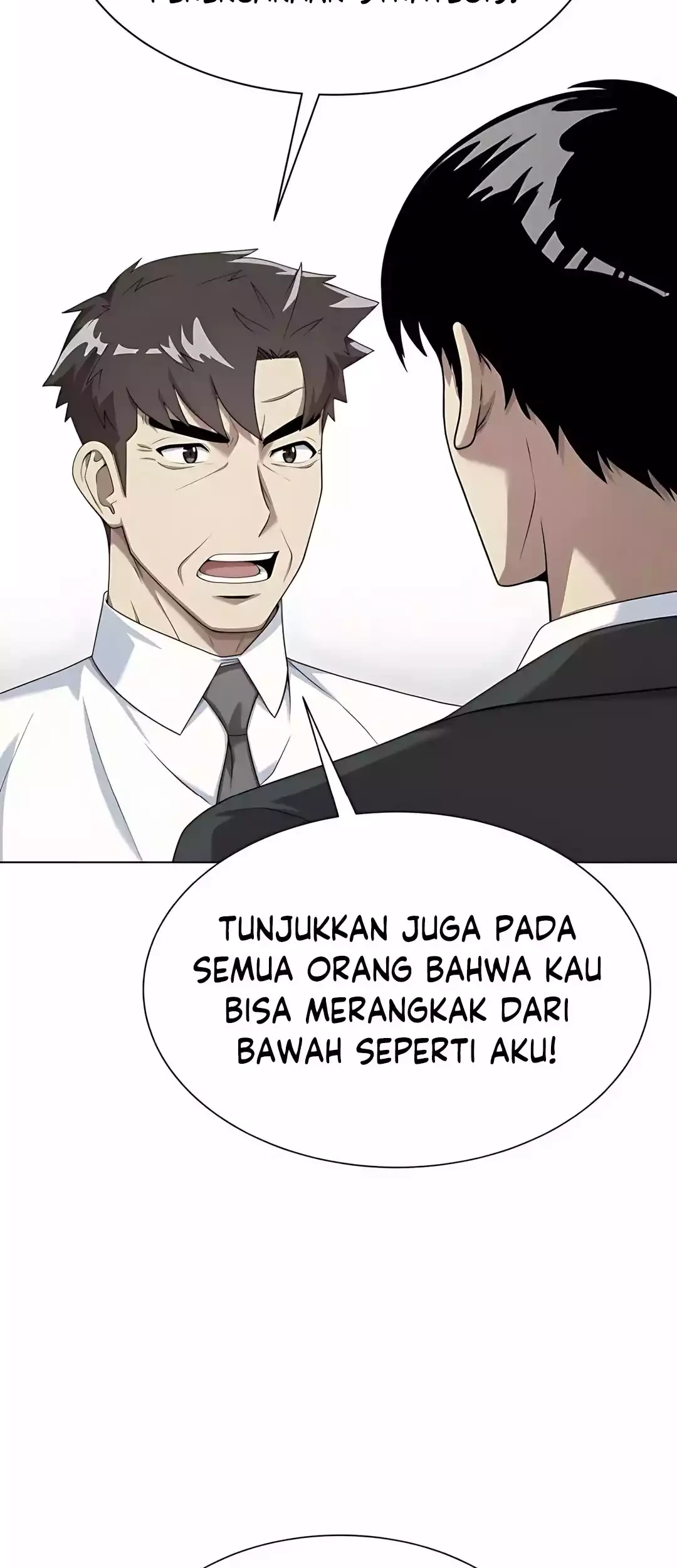 Becoming a Legendary Ace Employee Chapter 88 - halaman 42
