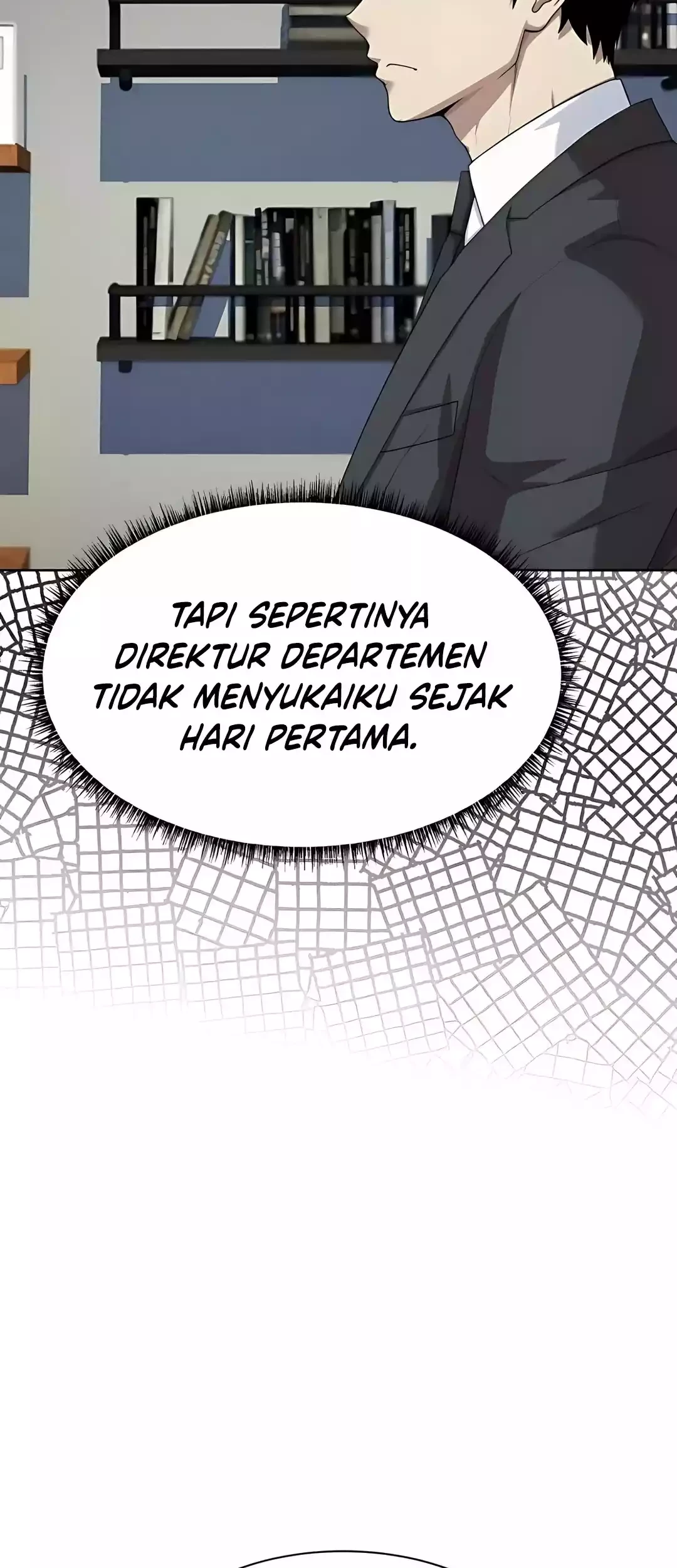 Becoming a Legendary Ace Employee Chapter 88 - halaman 46