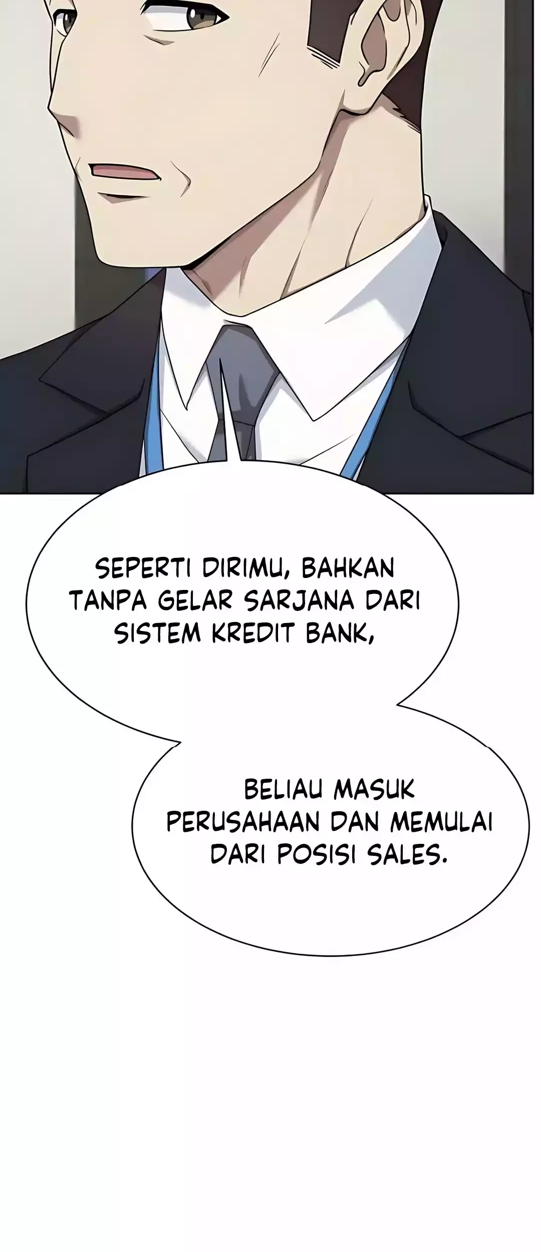 Becoming a Legendary Ace Employee Chapter 88 - halaman 50
