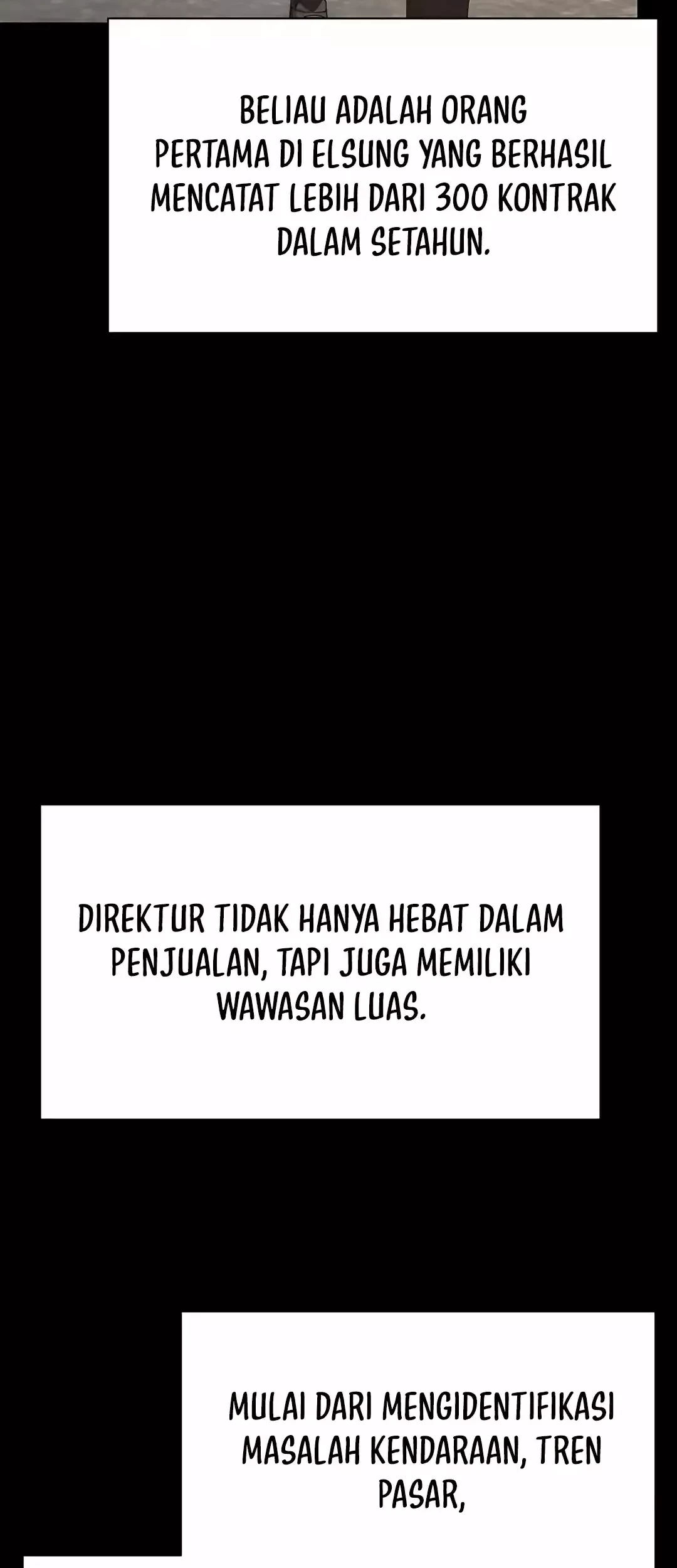 Becoming a Legendary Ace Employee Chapter 88 - halaman 53