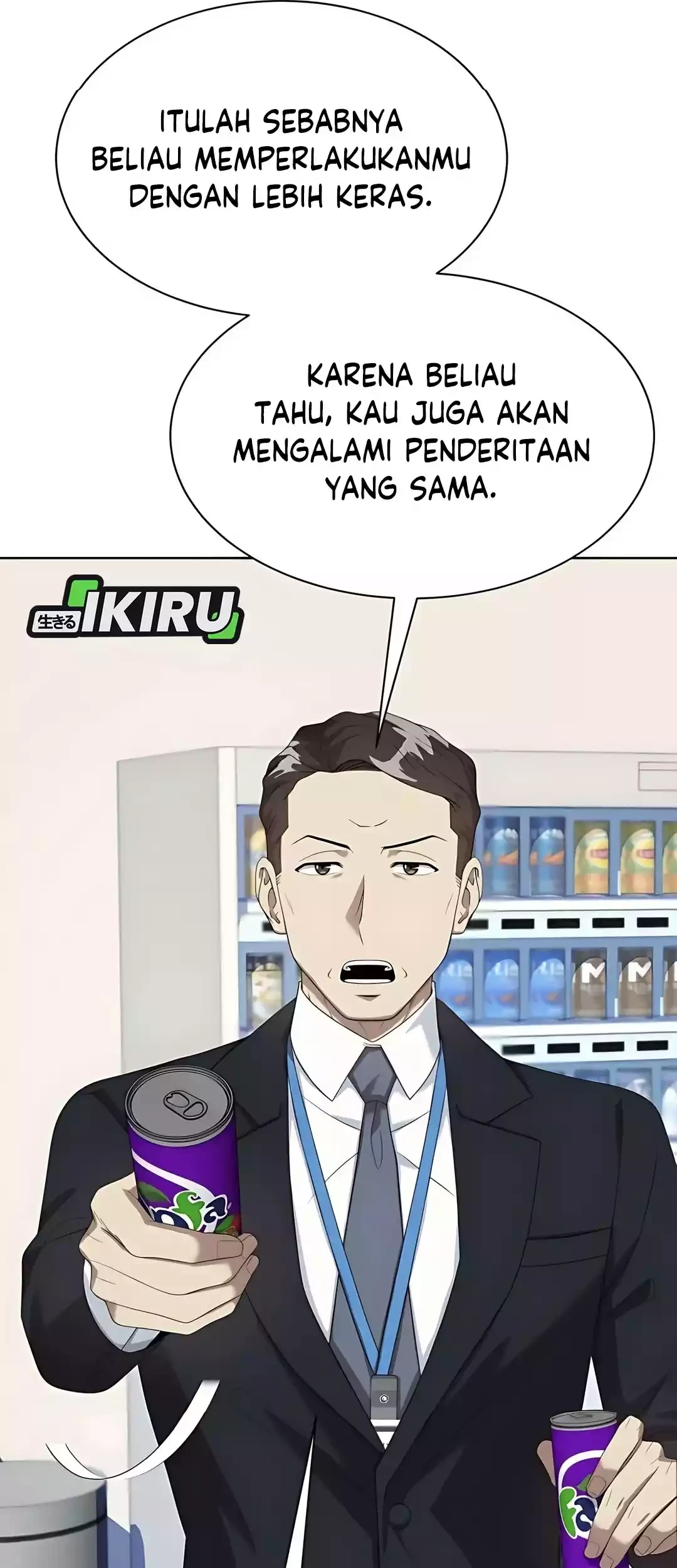 Becoming a Legendary Ace Employee Chapter 88 - halaman 67