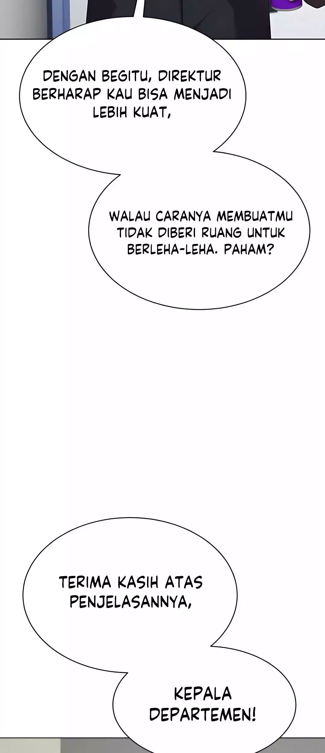 Becoming a Legendary Ace Employee Chapter 88 - halaman 68