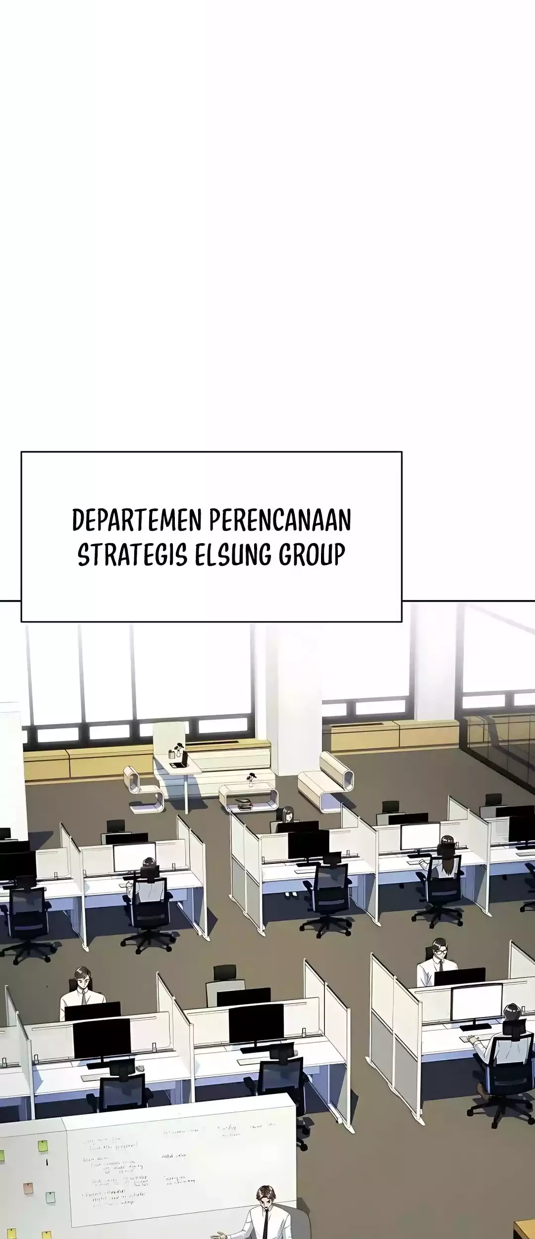Becoming a Legendary Ace Employee Chapter 88 - halaman 7