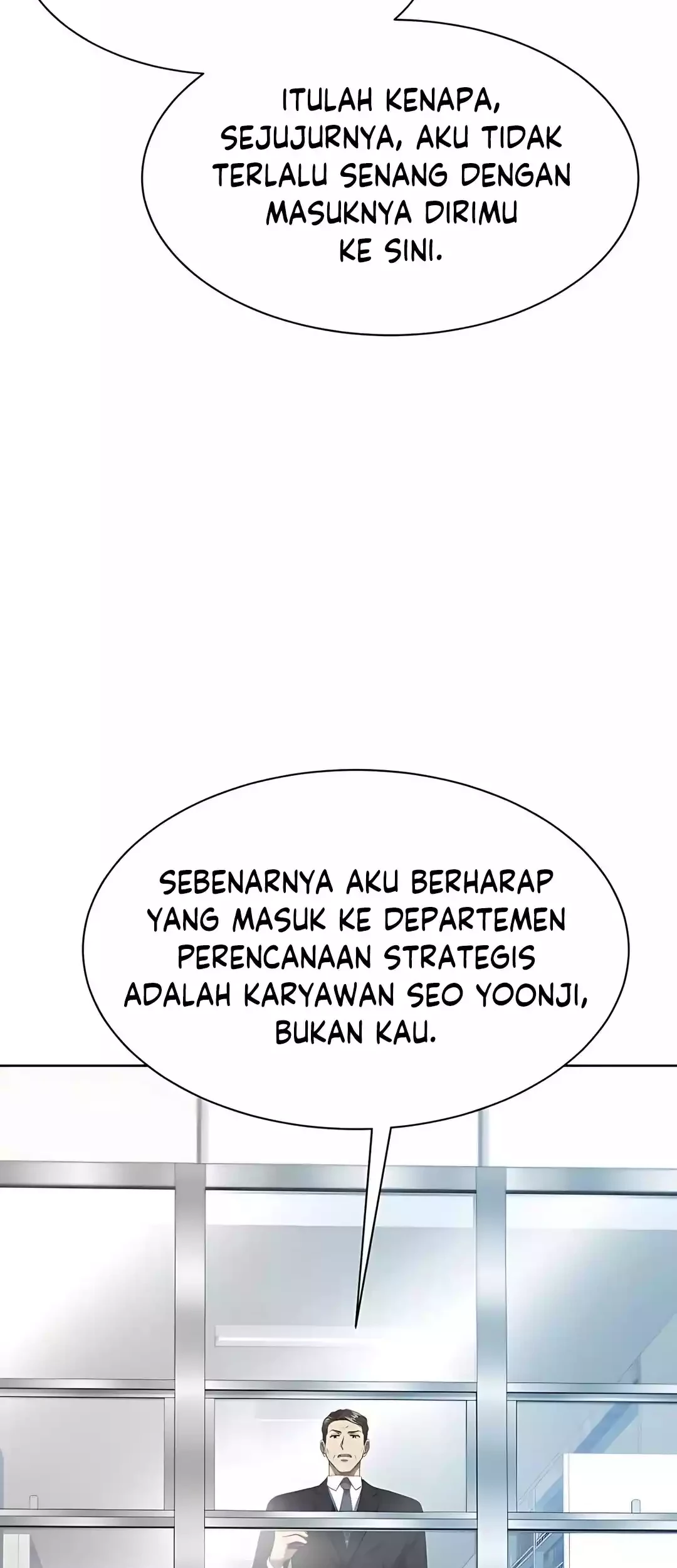 Becoming a Legendary Ace Employee Chapter 88 - halaman 72