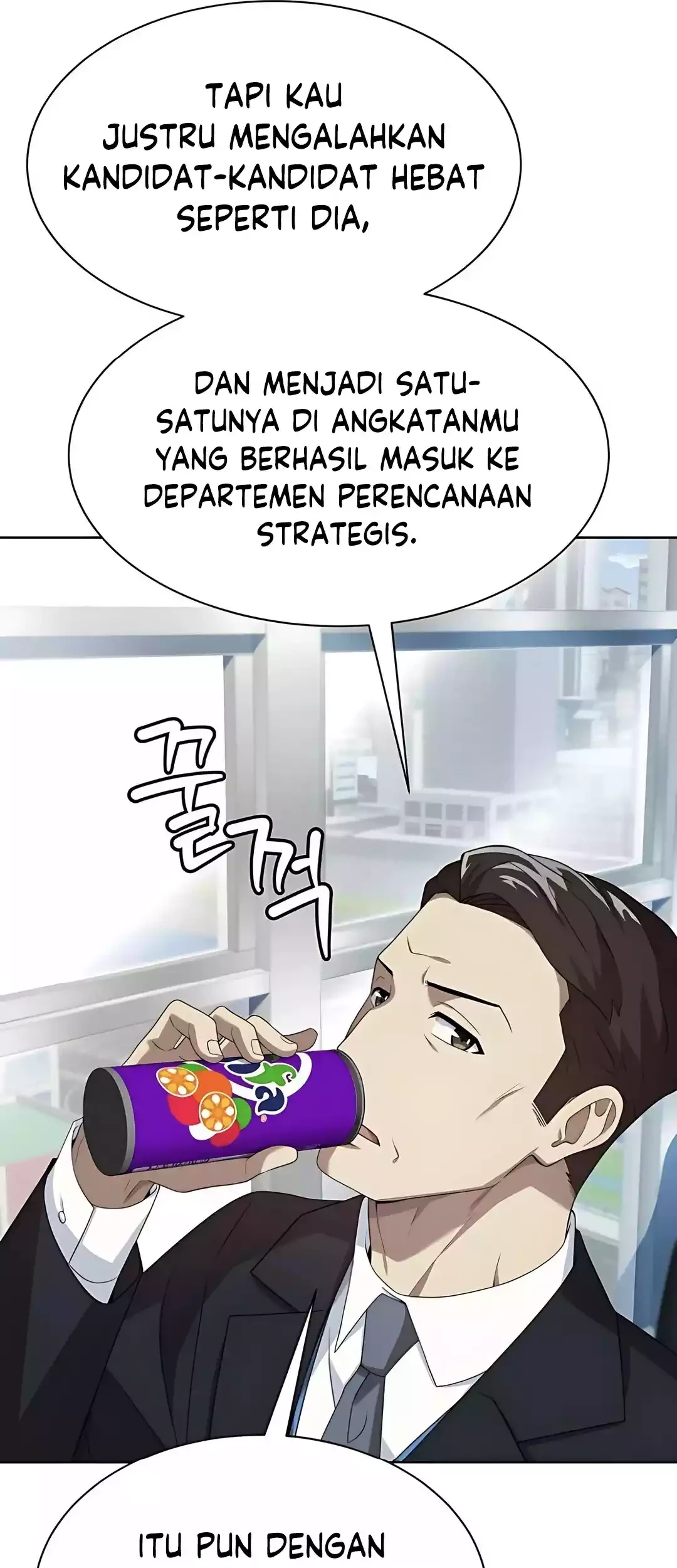 Becoming a Legendary Ace Employee Chapter 88 - halaman 74