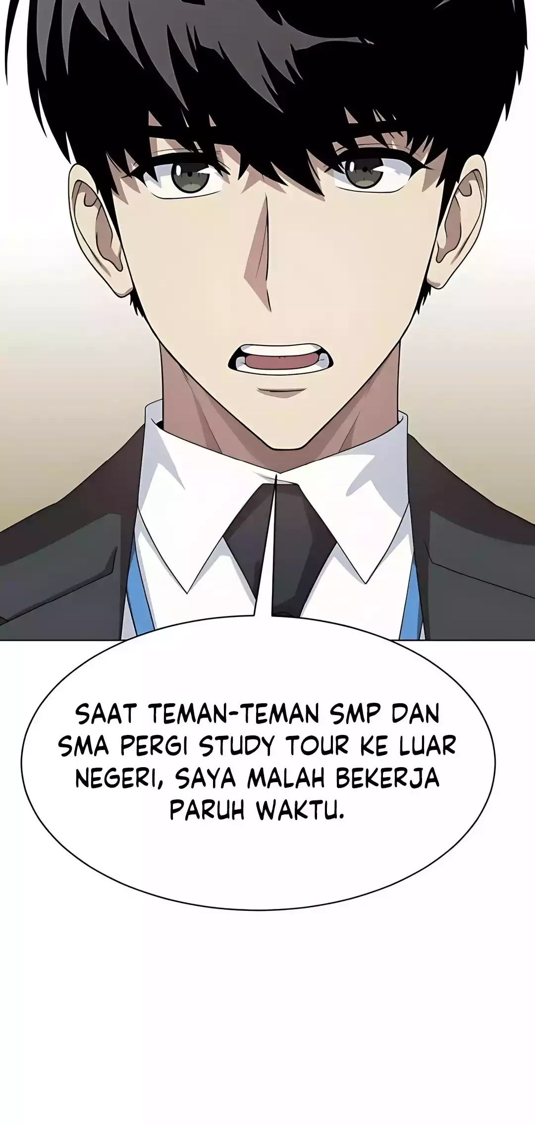 Becoming a Legendary Ace Employee Chapter 88 - halaman 77