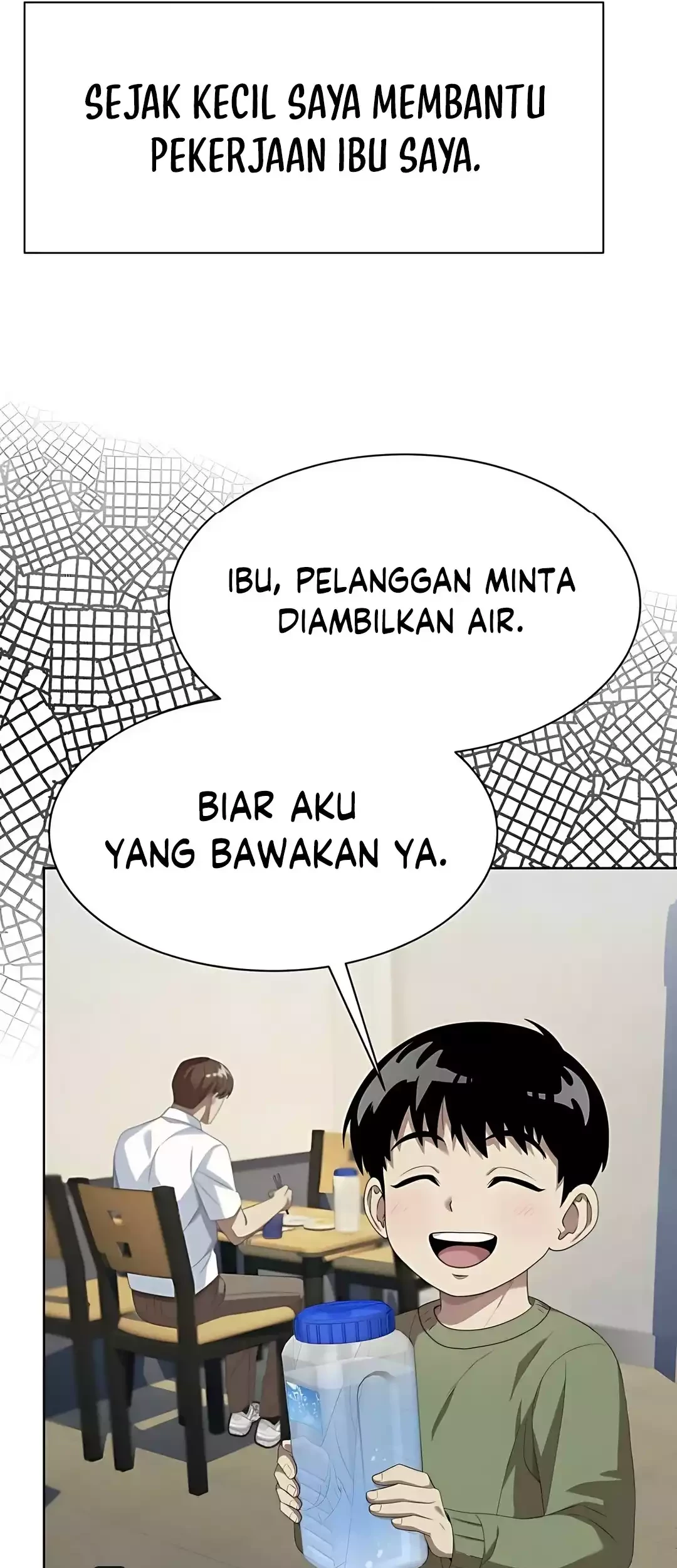 Becoming a Legendary Ace Employee Chapter 88 - halaman 78