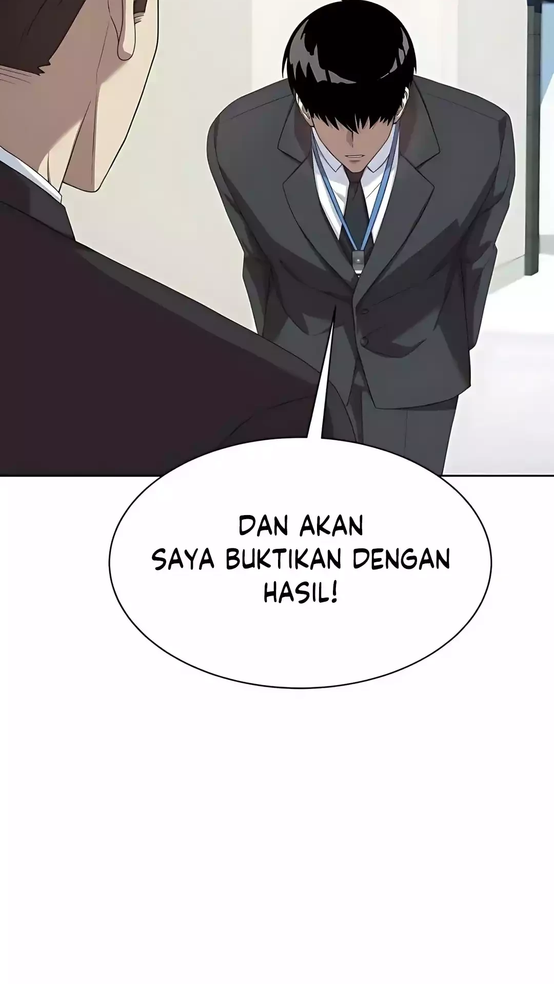 Becoming a Legendary Ace Employee Chapter 88 - halaman 85