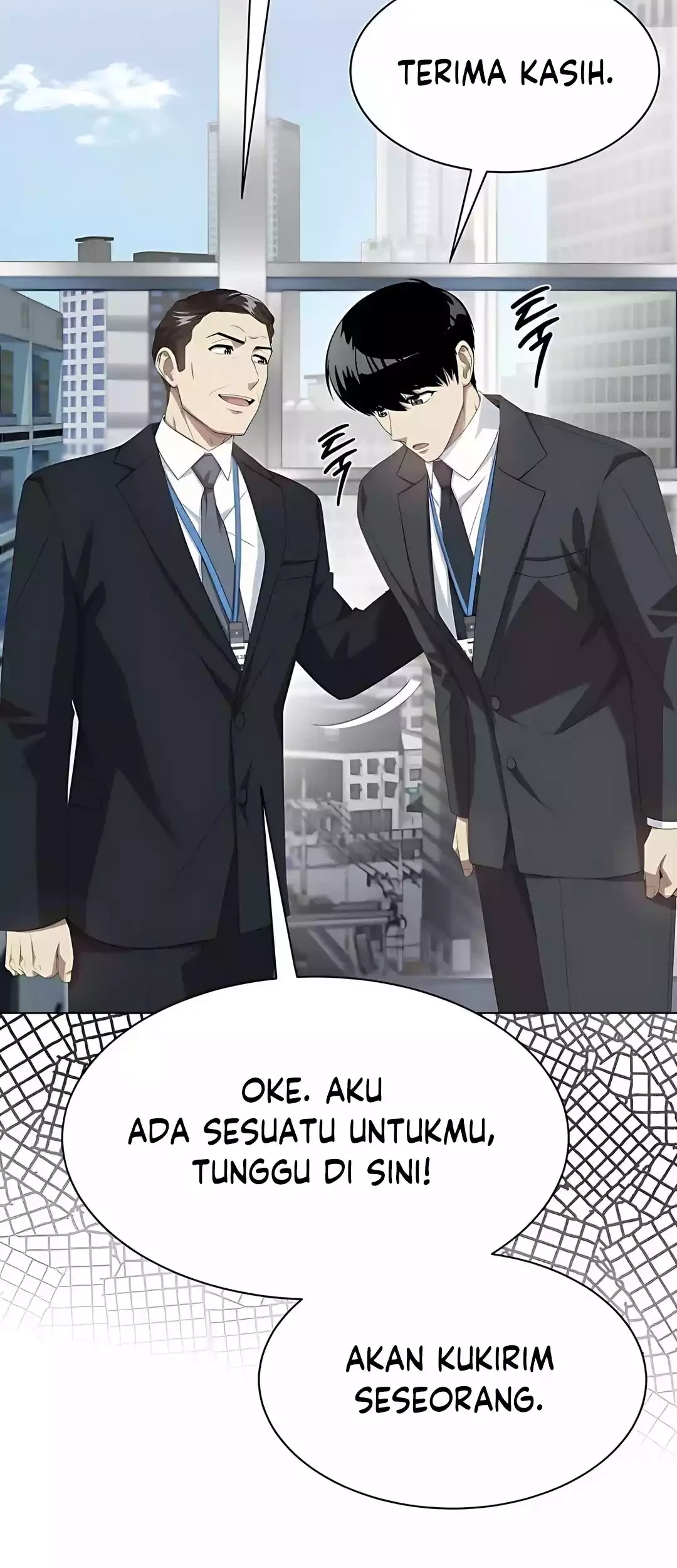 Becoming a Legendary Ace Employee Chapter 88 - halaman 95