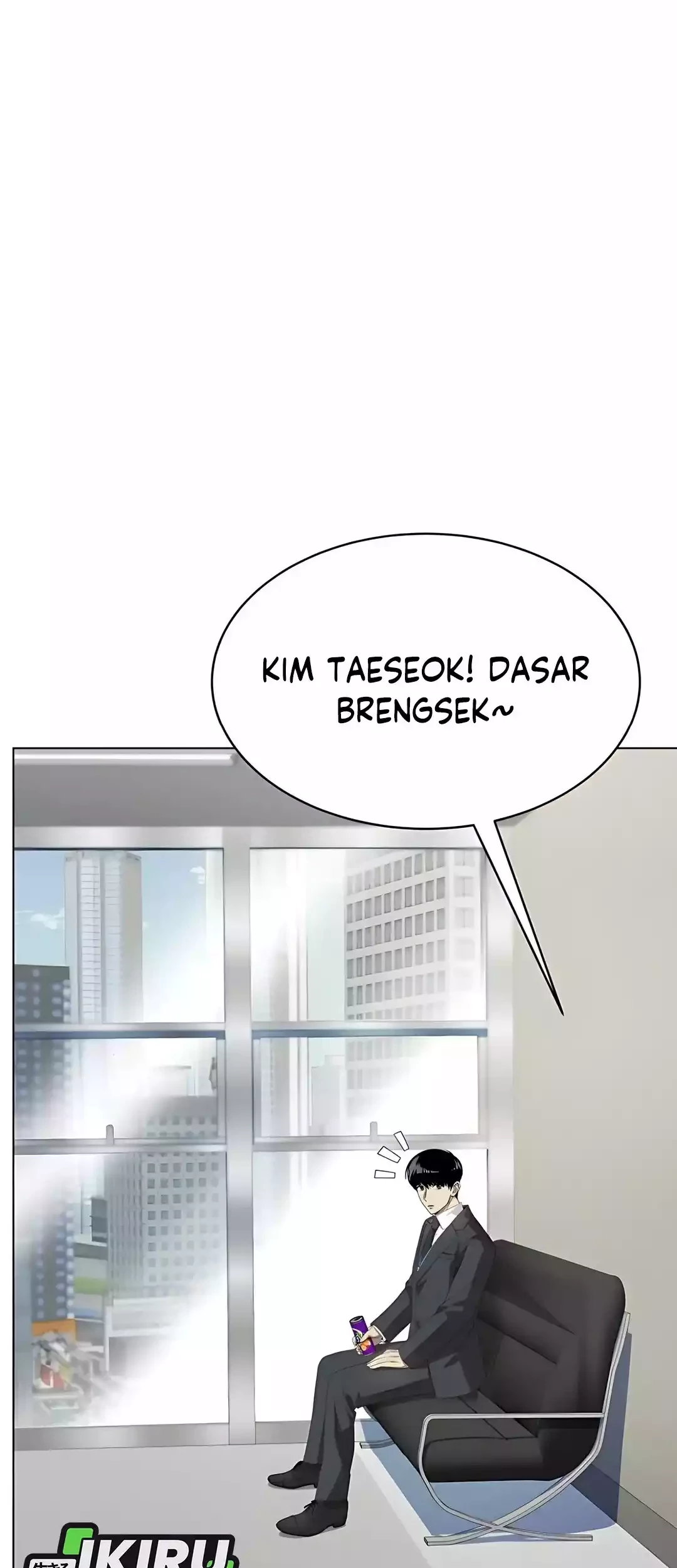Becoming a Legendary Ace Employee Chapter 88 - halaman 96