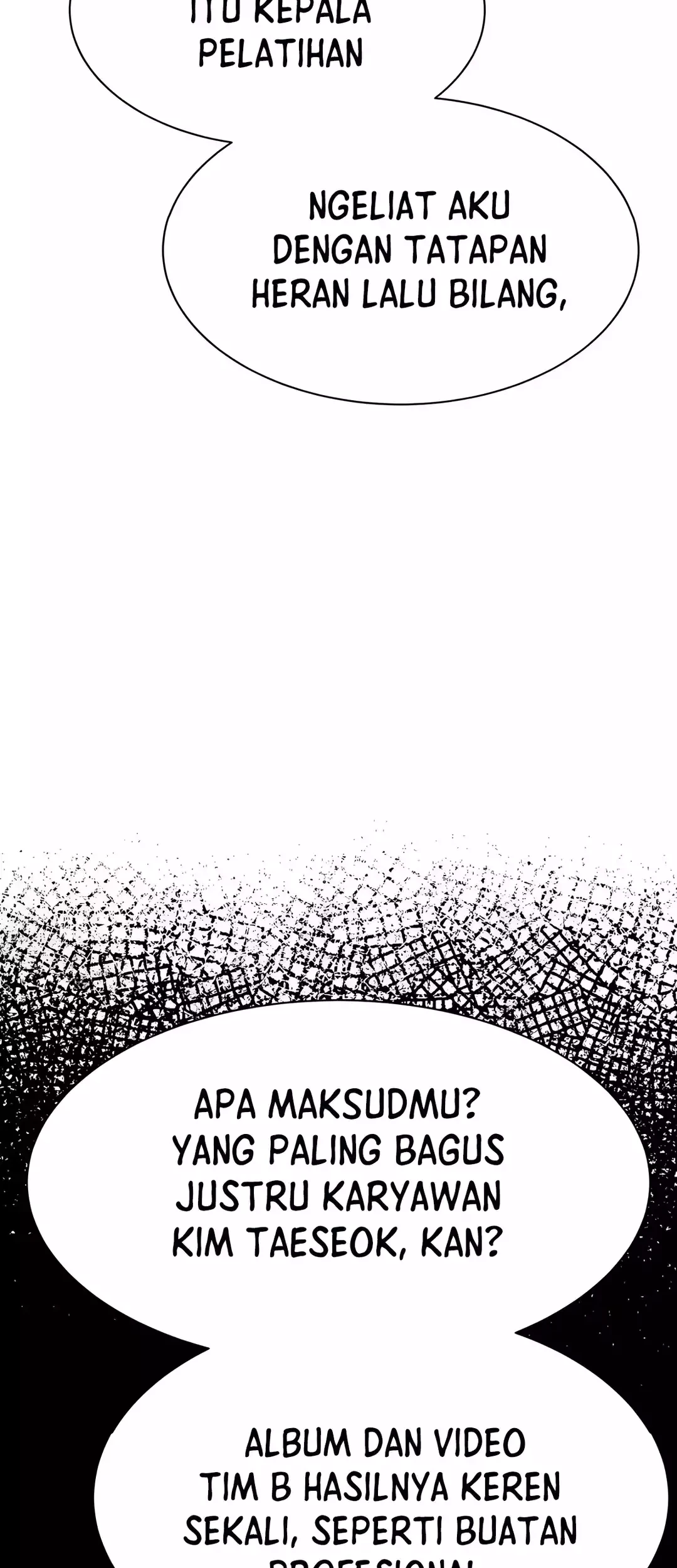 Becoming a Legendary Ace Employee Chapter 89 - halaman 10
