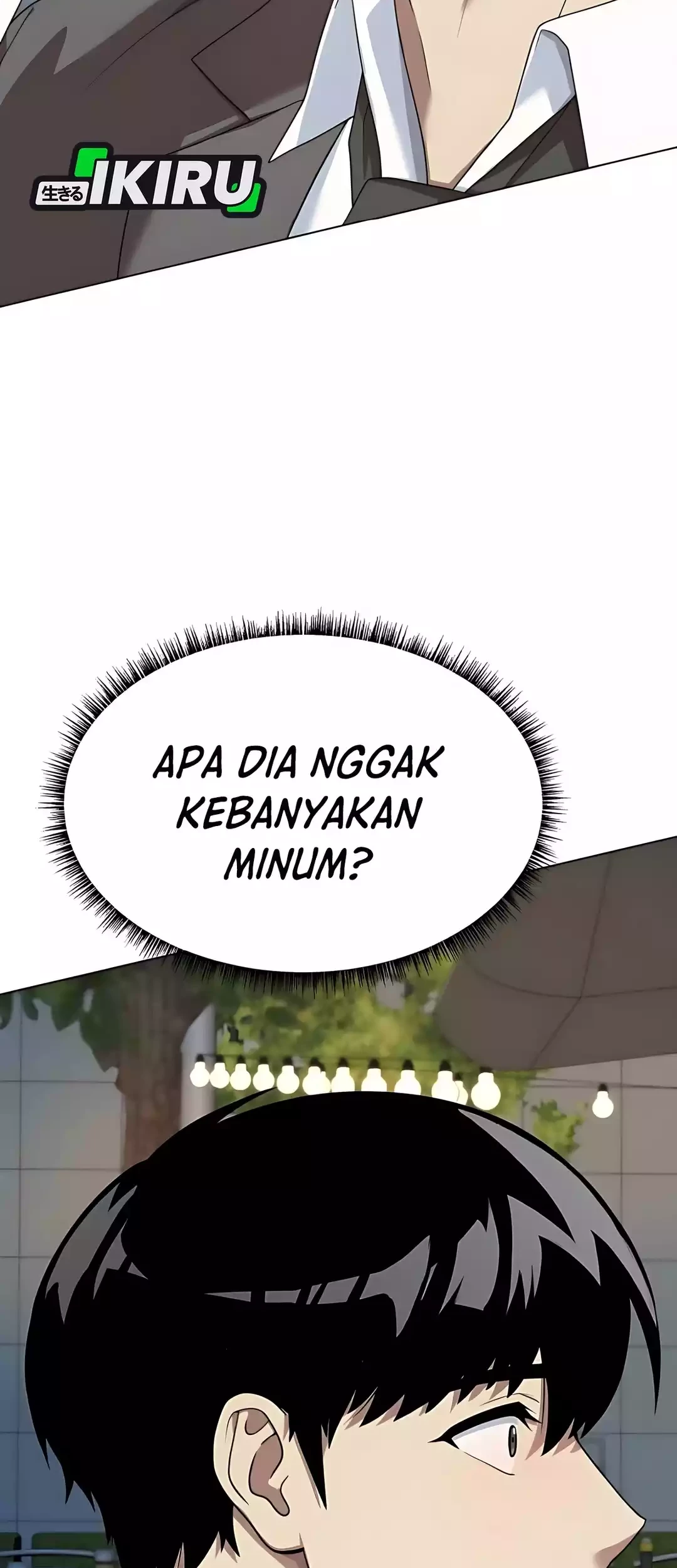 Becoming a Legendary Ace Employee Chapter 89 - halaman 15