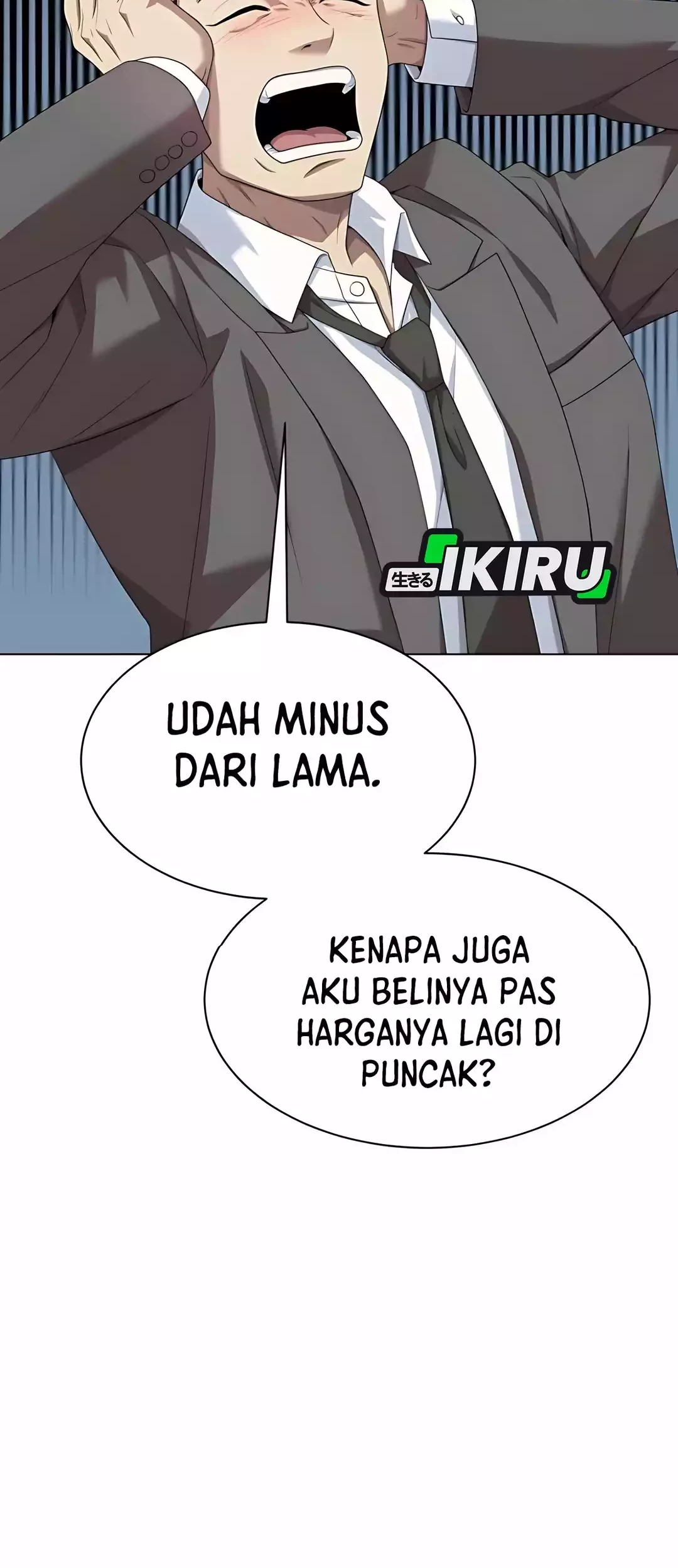 Becoming a Legendary Ace Employee Chapter 89 - halaman 40