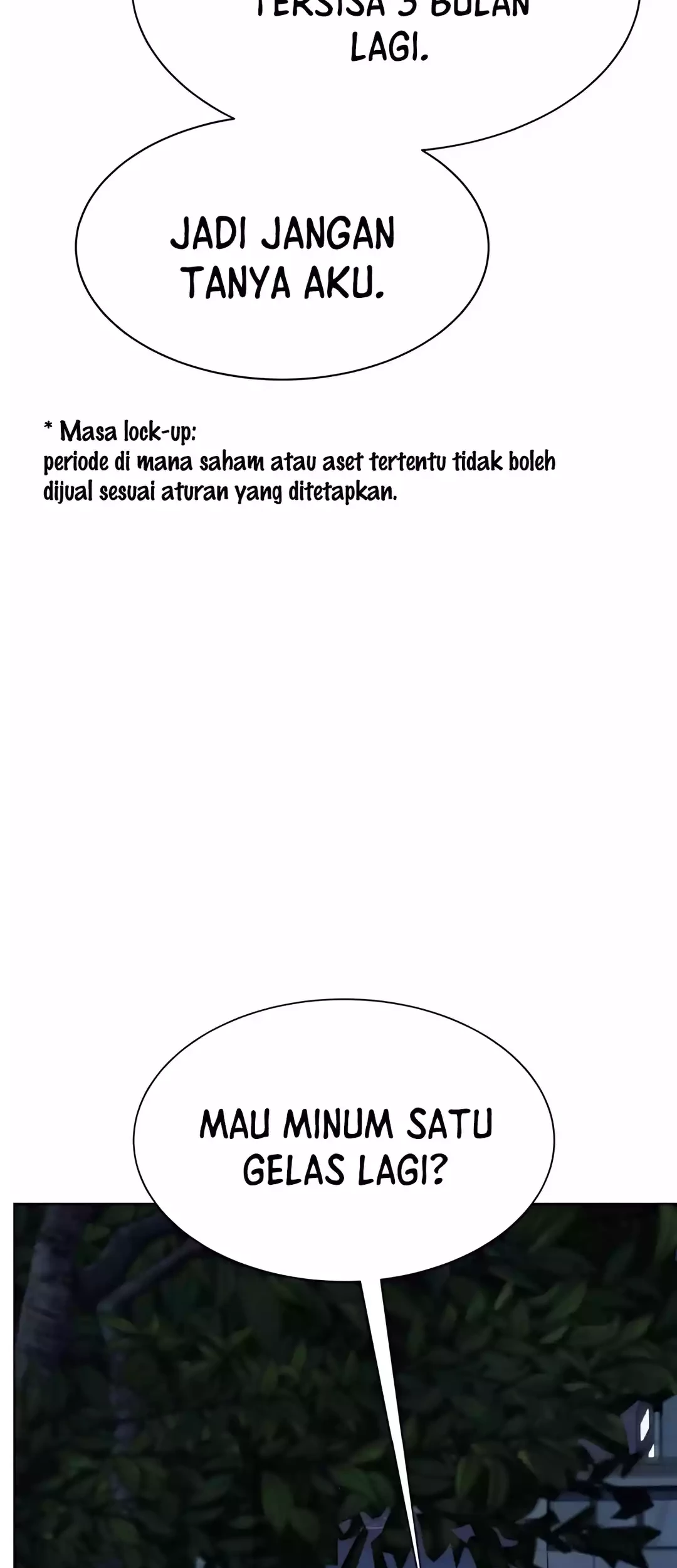 Becoming a Legendary Ace Employee Chapter 89 - halaman 50