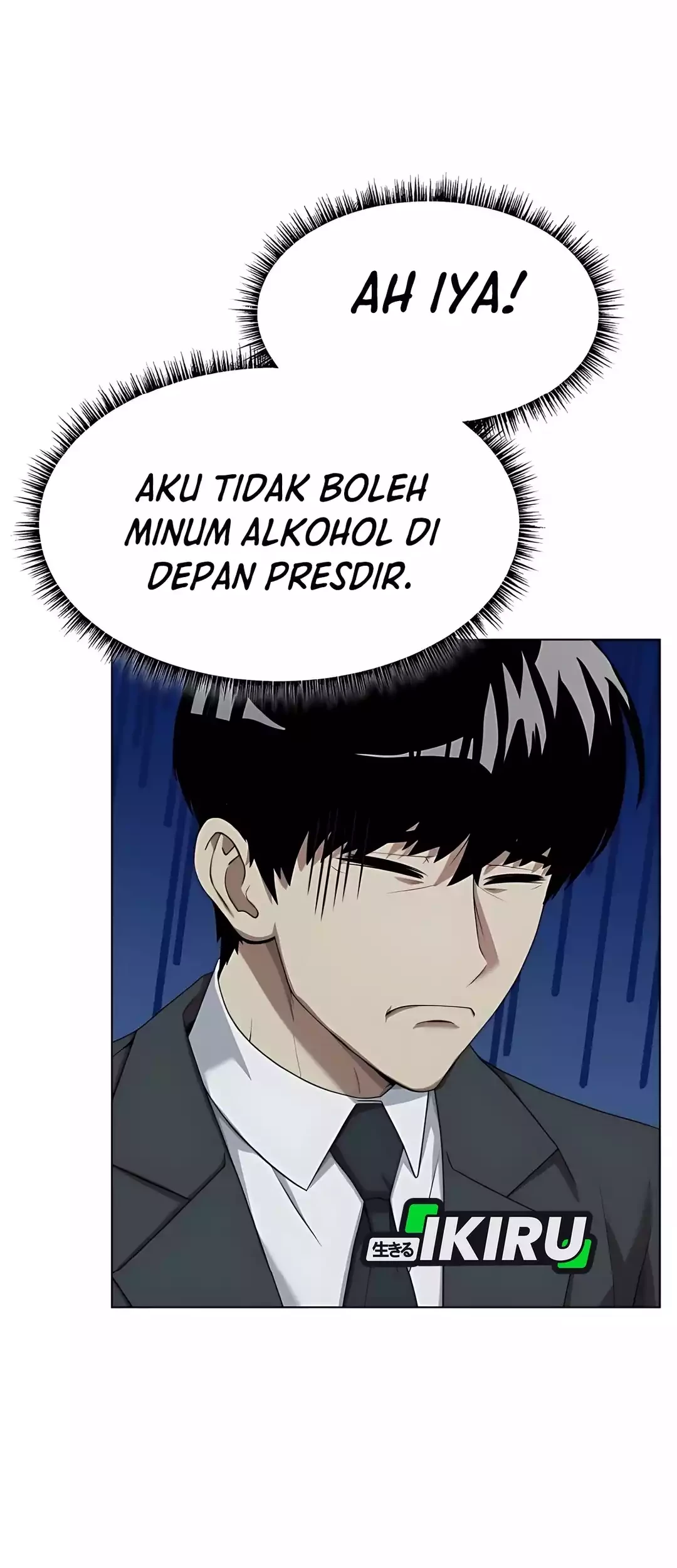 Becoming a Legendary Ace Employee Chapter 89 - halaman 56