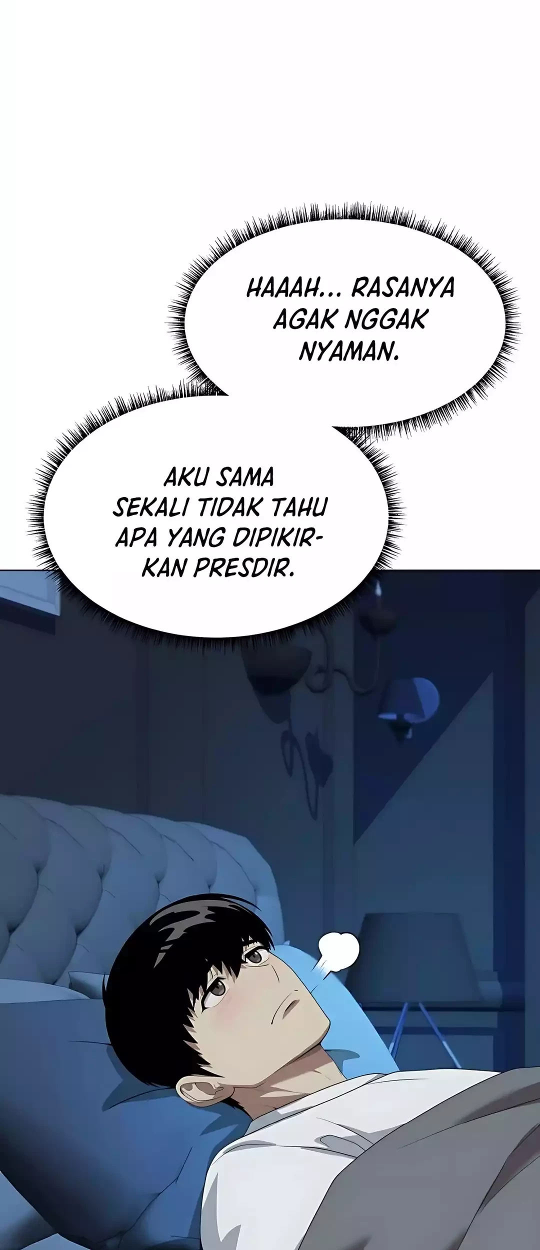 Becoming a Legendary Ace Employee Chapter 89 - halaman 63