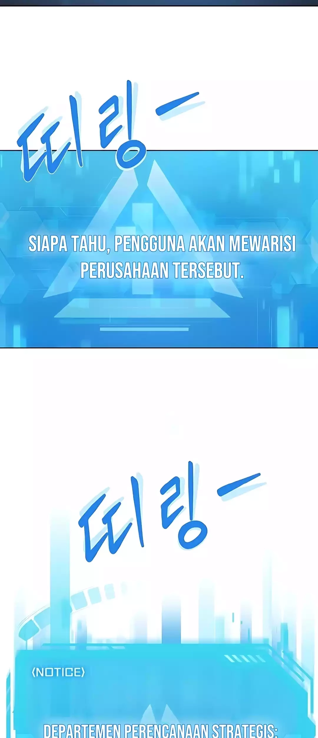 Becoming a Legendary Ace Employee Chapter 89 - halaman 65