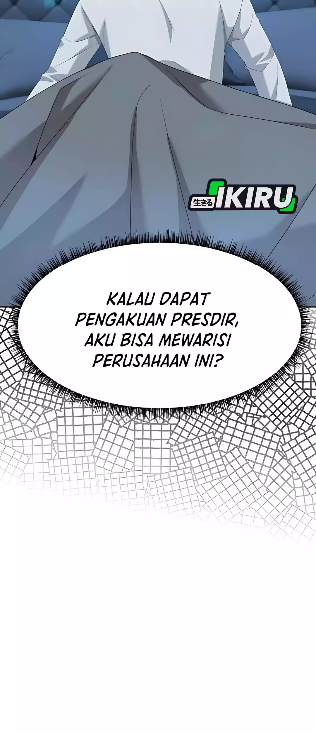Becoming a Legendary Ace Employee Chapter 89 - halaman 67