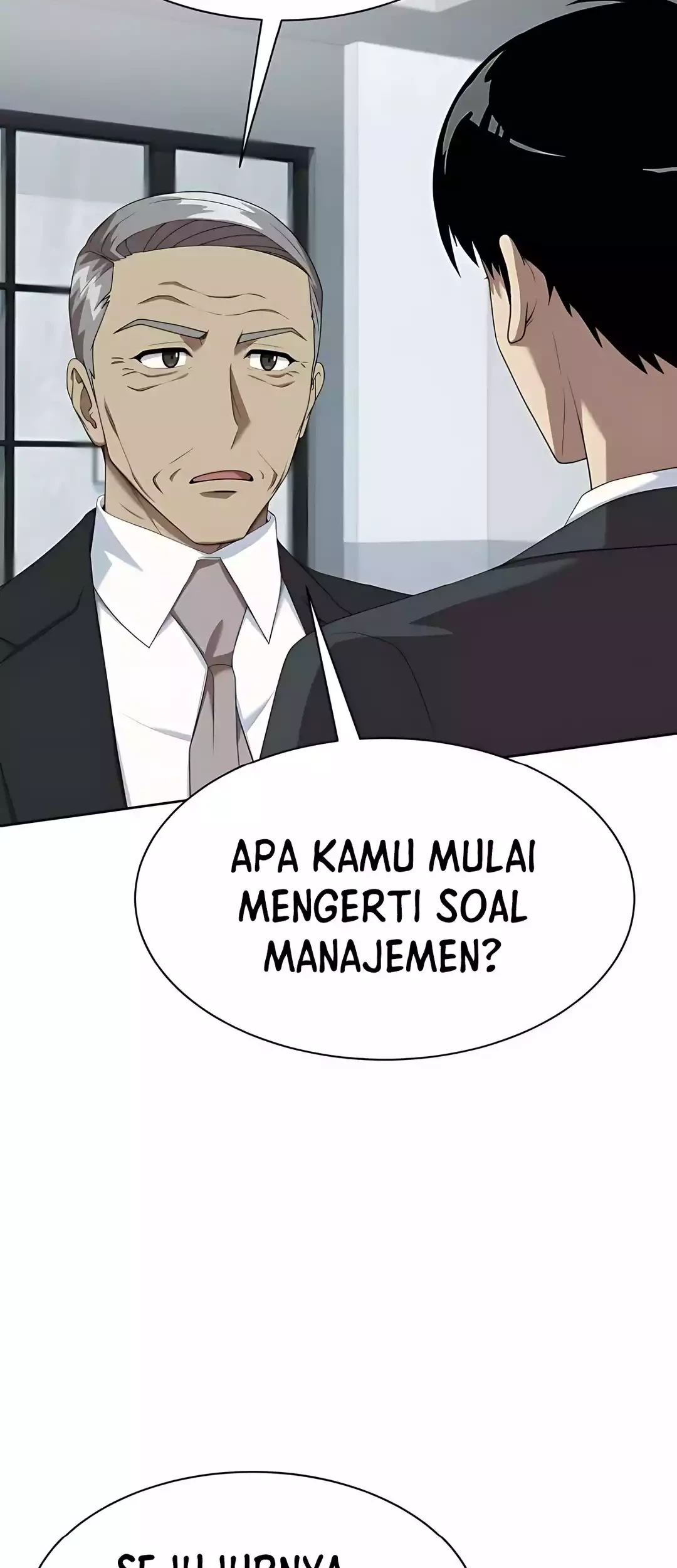 Becoming a Legendary Ace Employee Chapter 89 - halaman 83