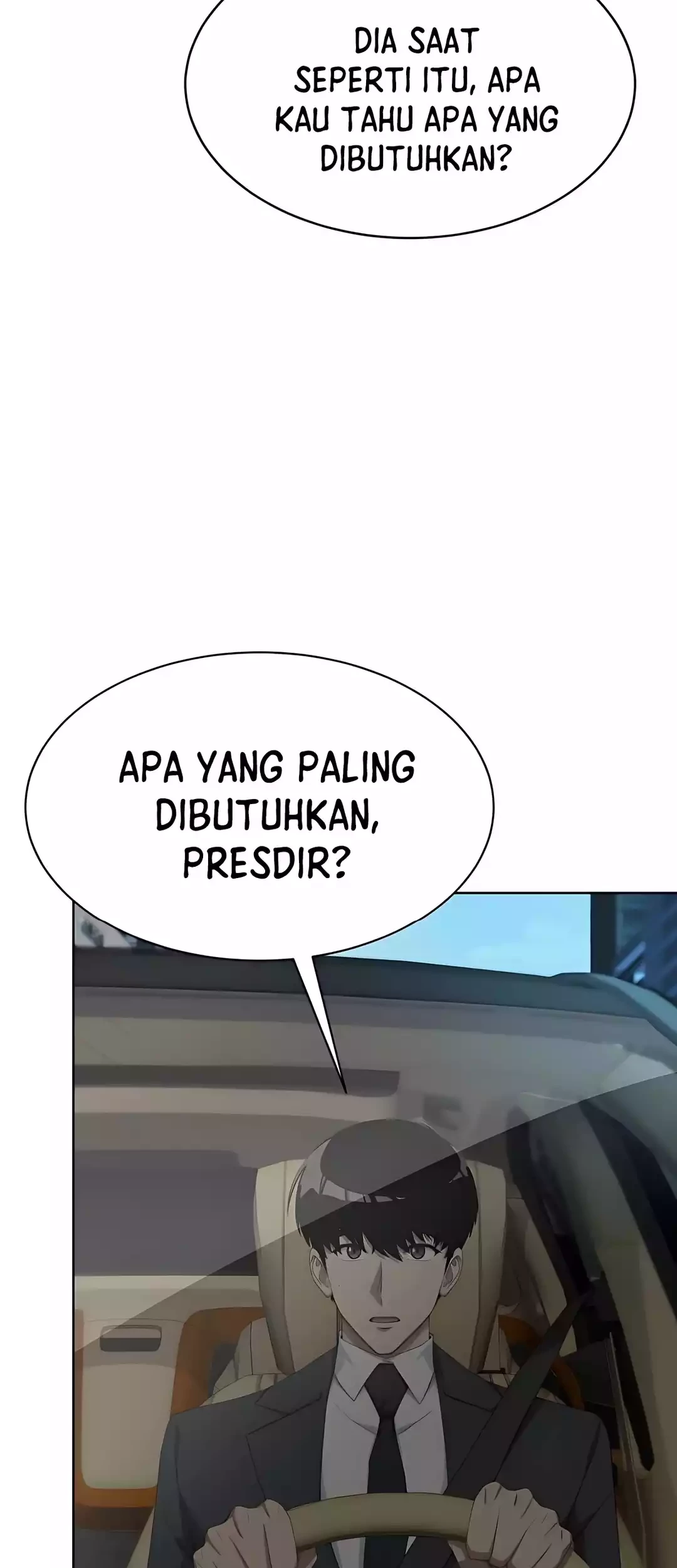 Becoming a Legendary Ace Employee Chapter 89 - halaman 87