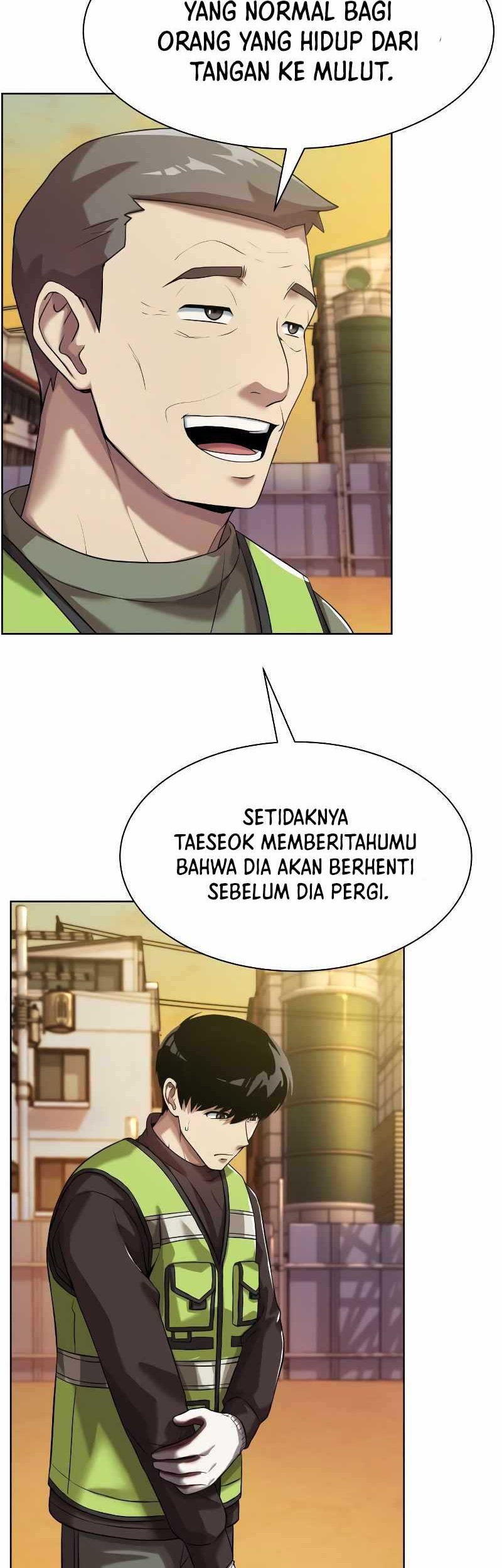 Becoming a Legendary Ace Employee Chapter 9 - halaman 11