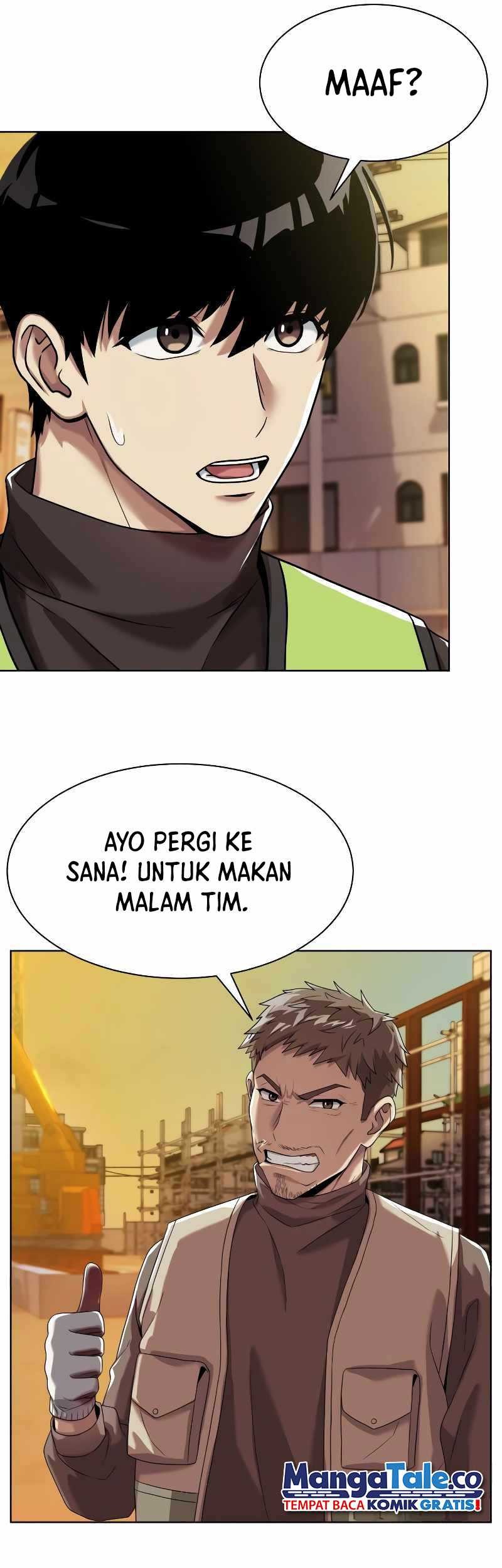 Becoming a Legendary Ace Employee Chapter 9 - halaman 14