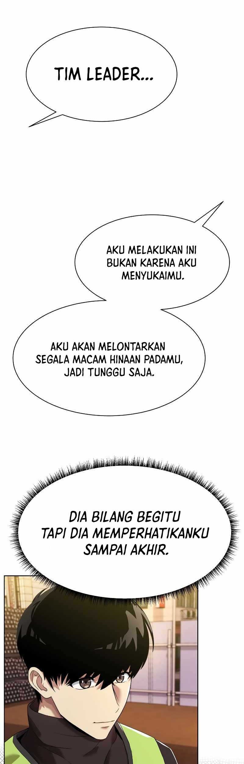 Becoming a Legendary Ace Employee Chapter 9 - halaman 15
